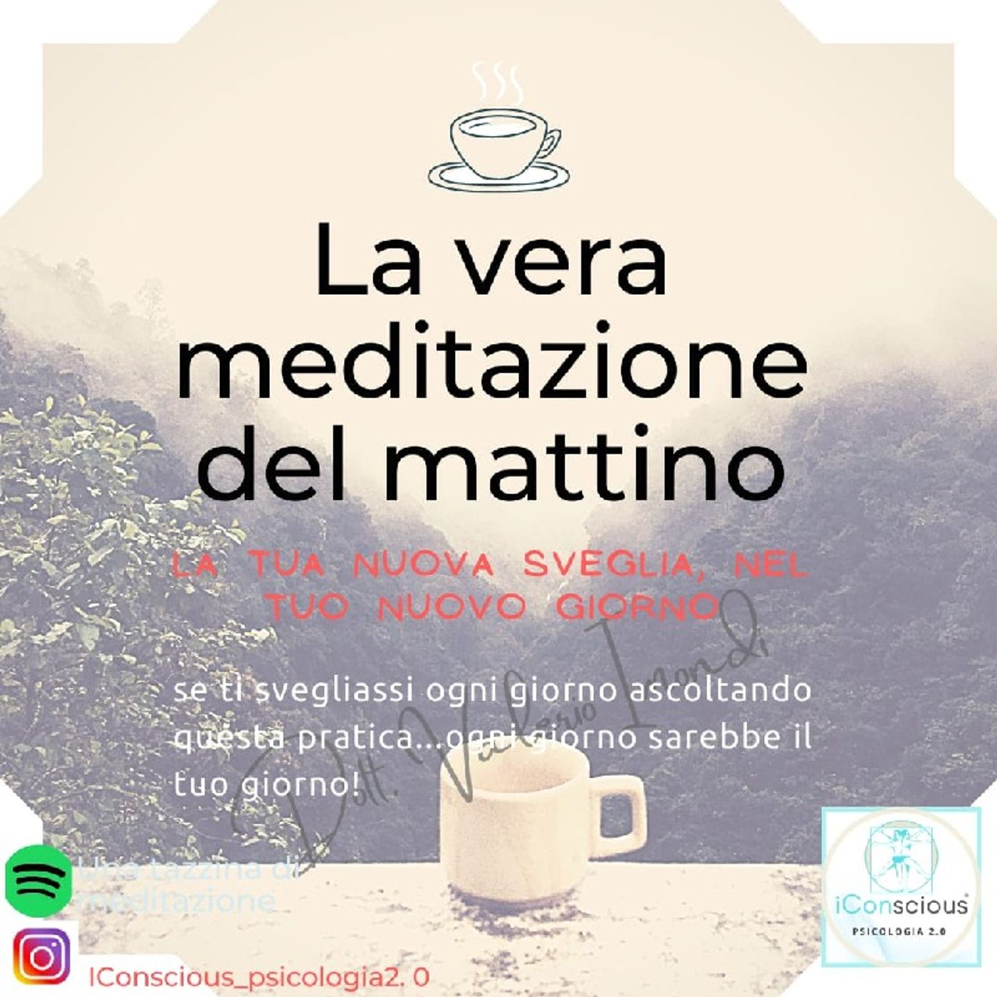 Una Tazzina Di Meditazione