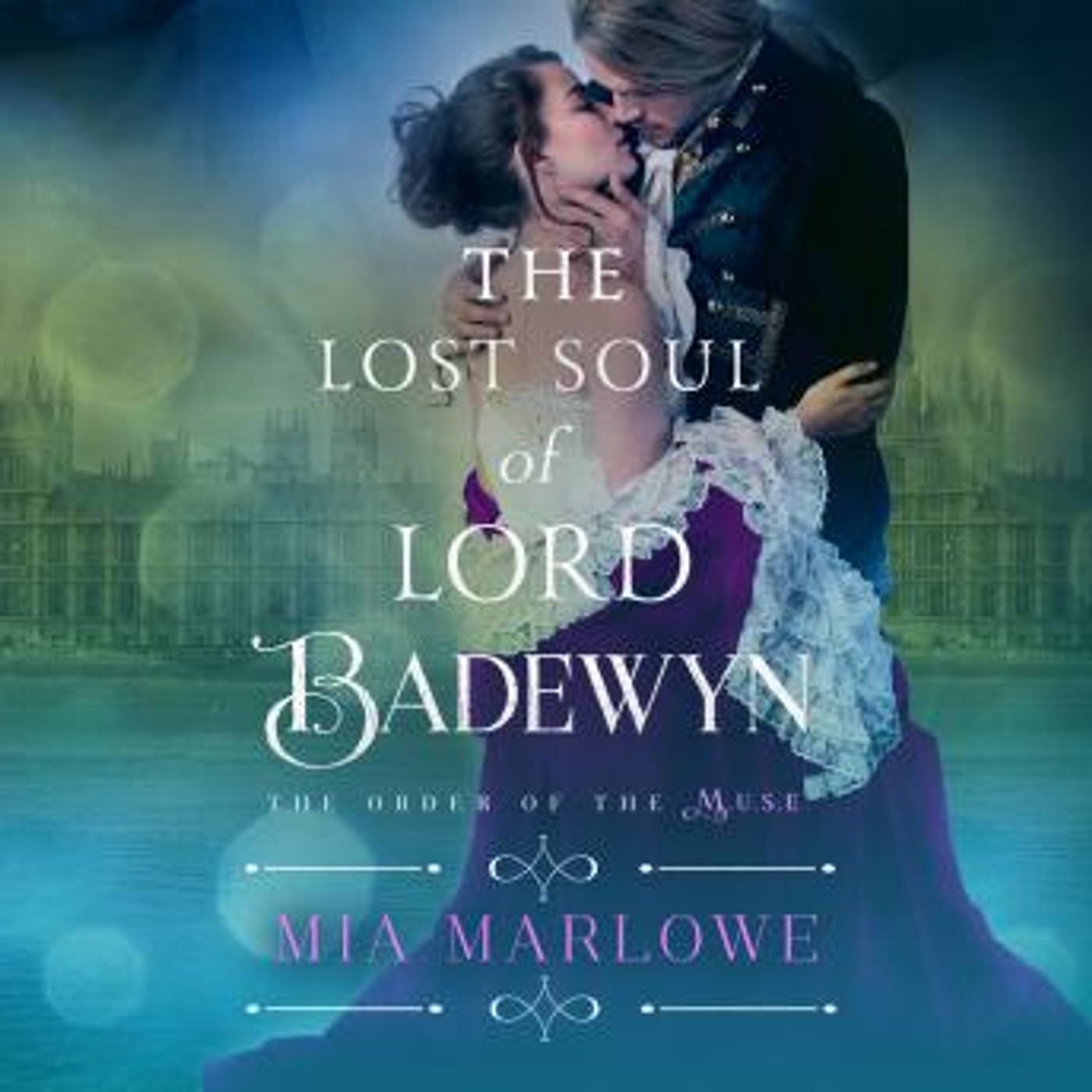 The Lost Soul of Lord Badewyn by Mia Marlowe episode artwork