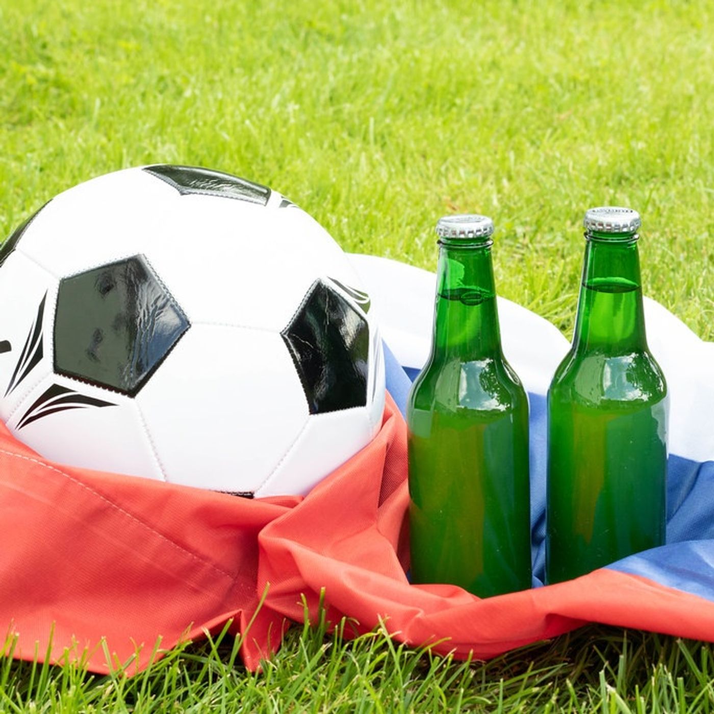 No Beer at the World Cup! episode artwork