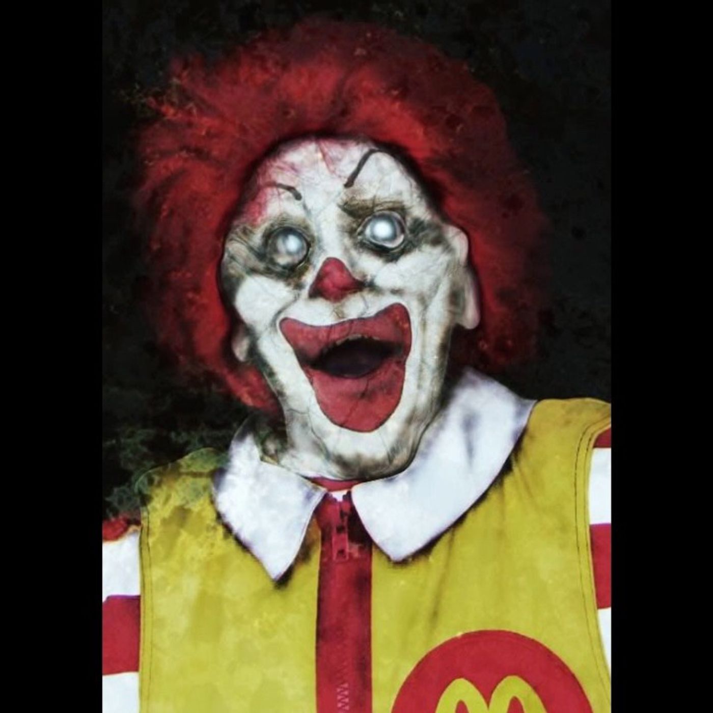 Bloody McDonald’s episode artwork
