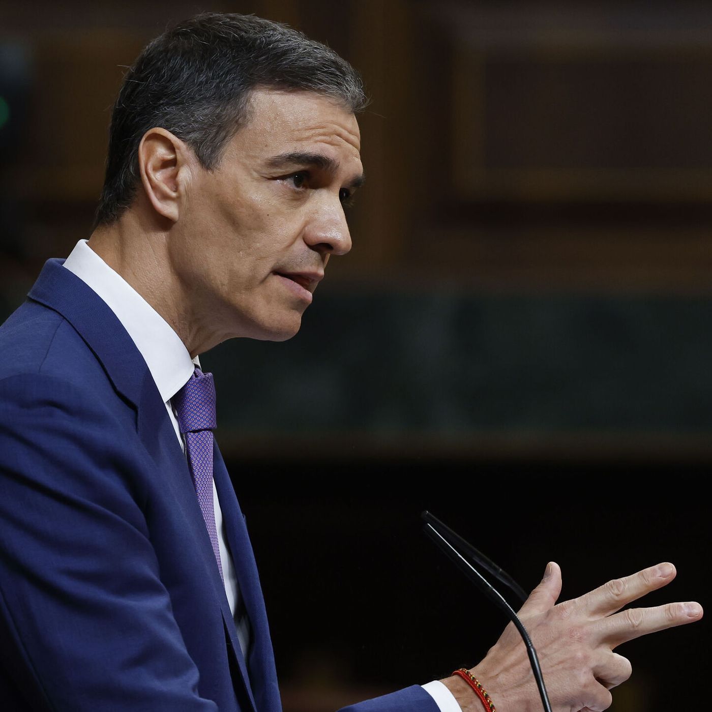 Tertulia de Dieter: El argumentario de Sánchez para tapar la corrupción