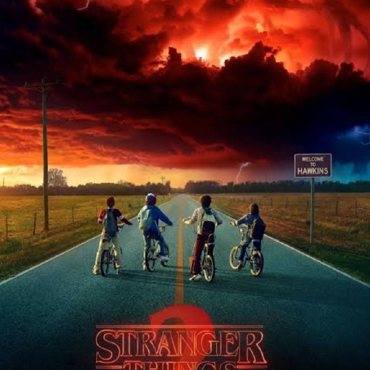 Intro episode artwork