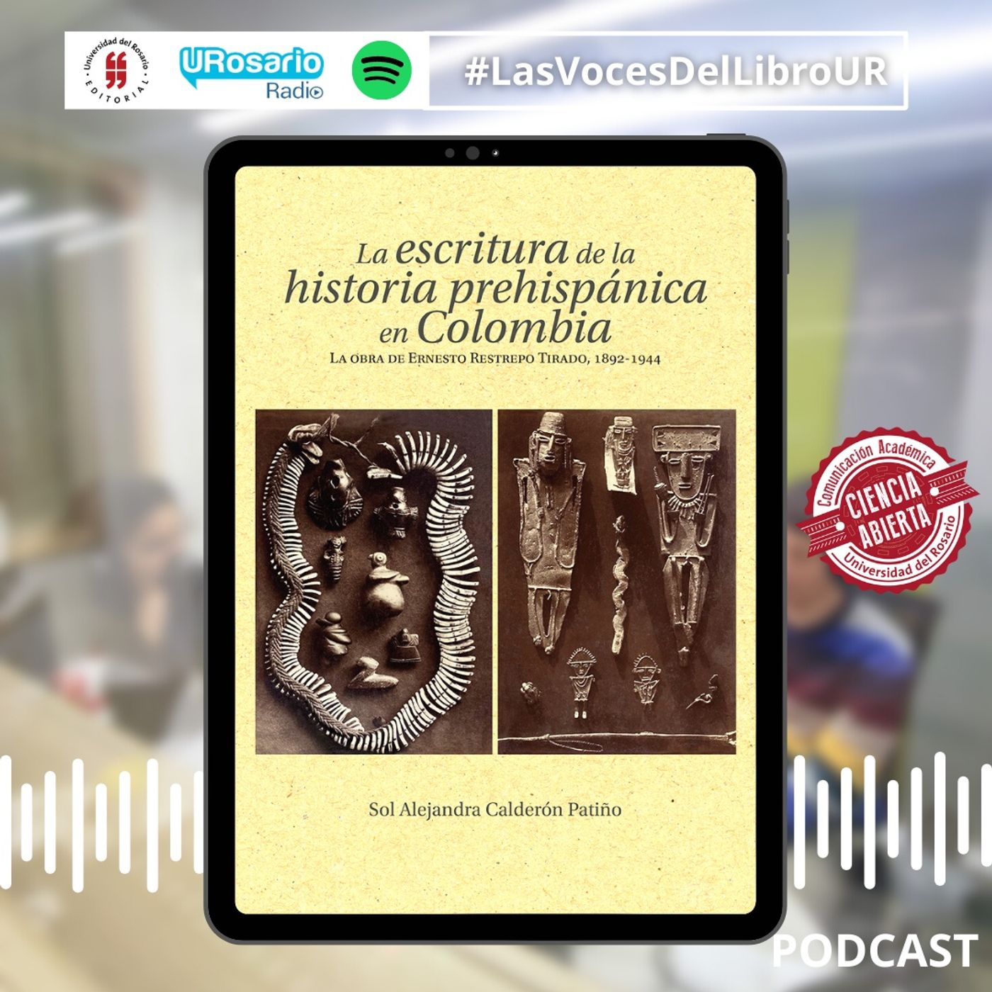 Las Voces del Libro