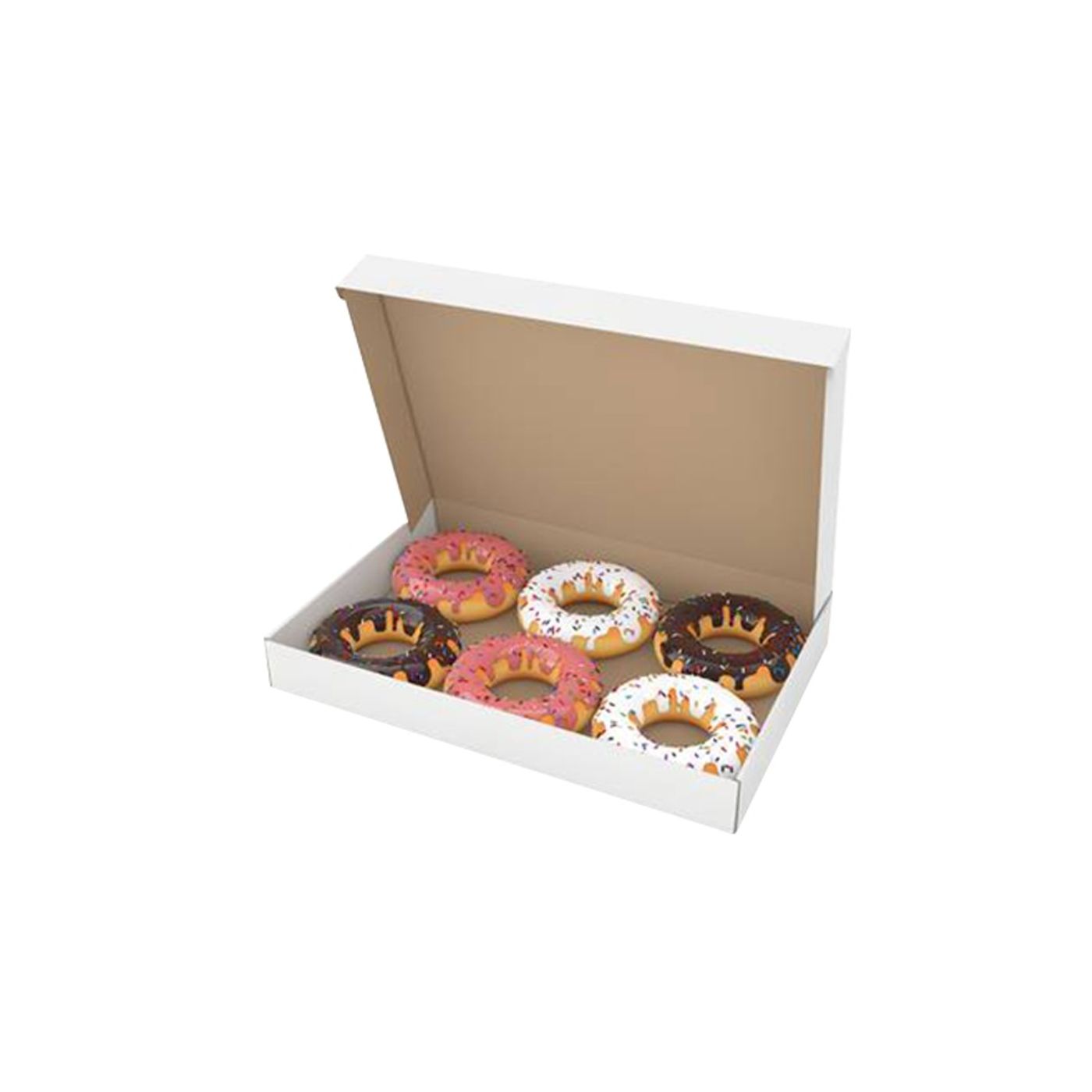 Donut Boxes