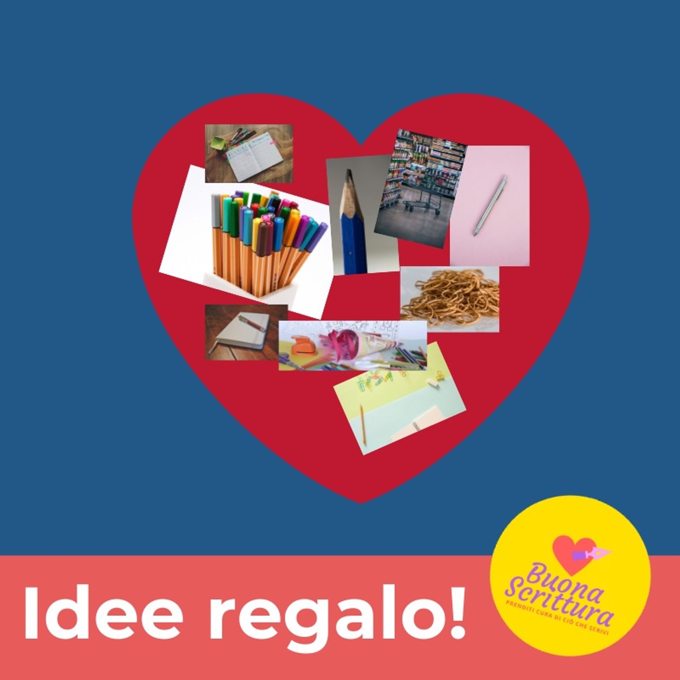 Buona Scrittura - Testi rifiniti come diamanti