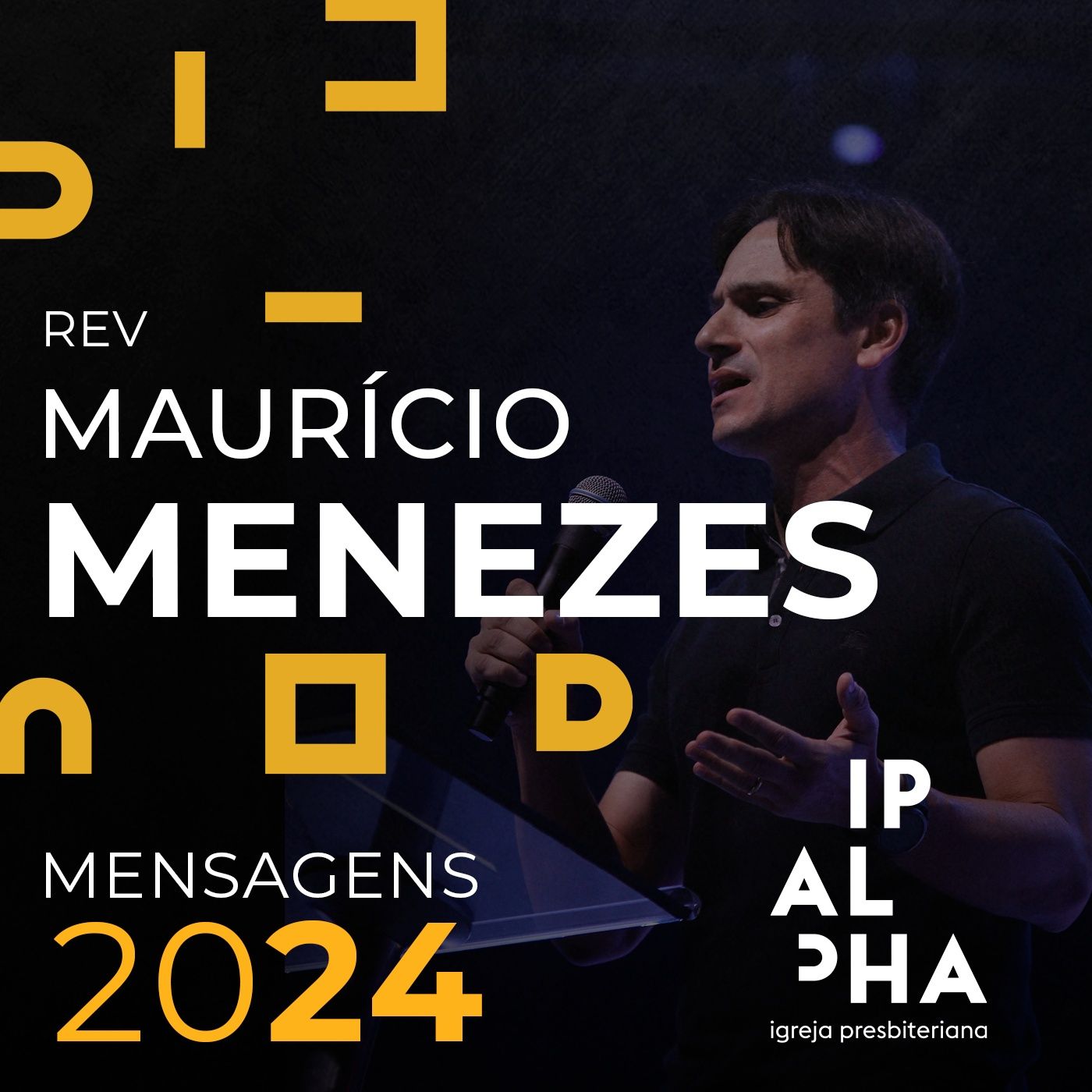 Pregações 2024