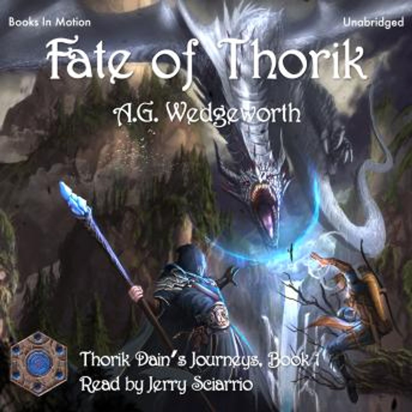 Listen to New Full Audiobooks in Science Fiction & Fantasy, Fantasy