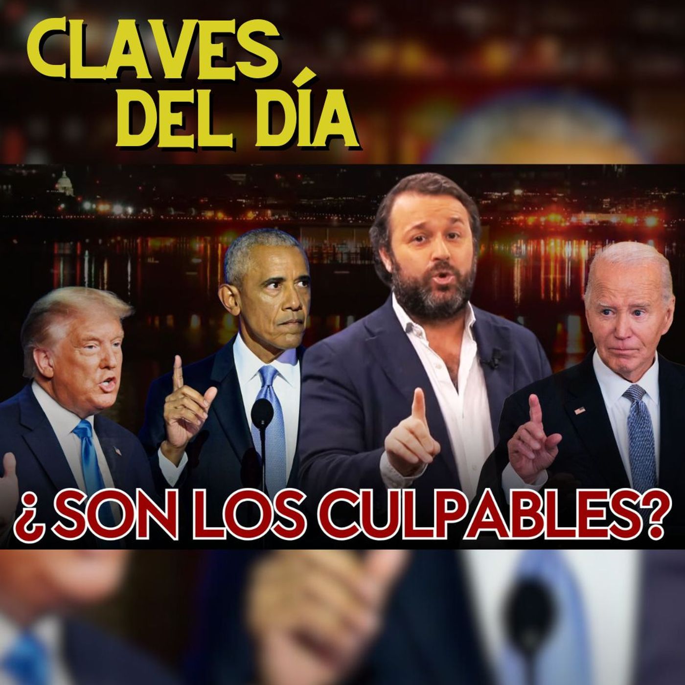 Claves del día - JOSE VIZNER - Negocios TV