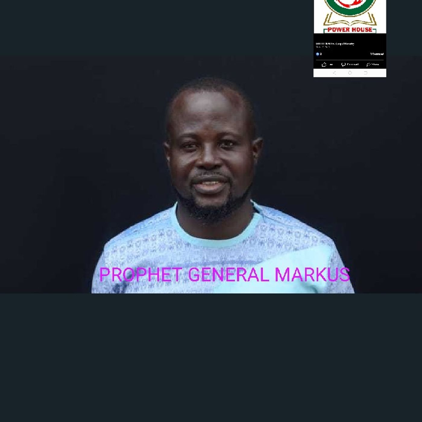 African Spirituality Before Religion