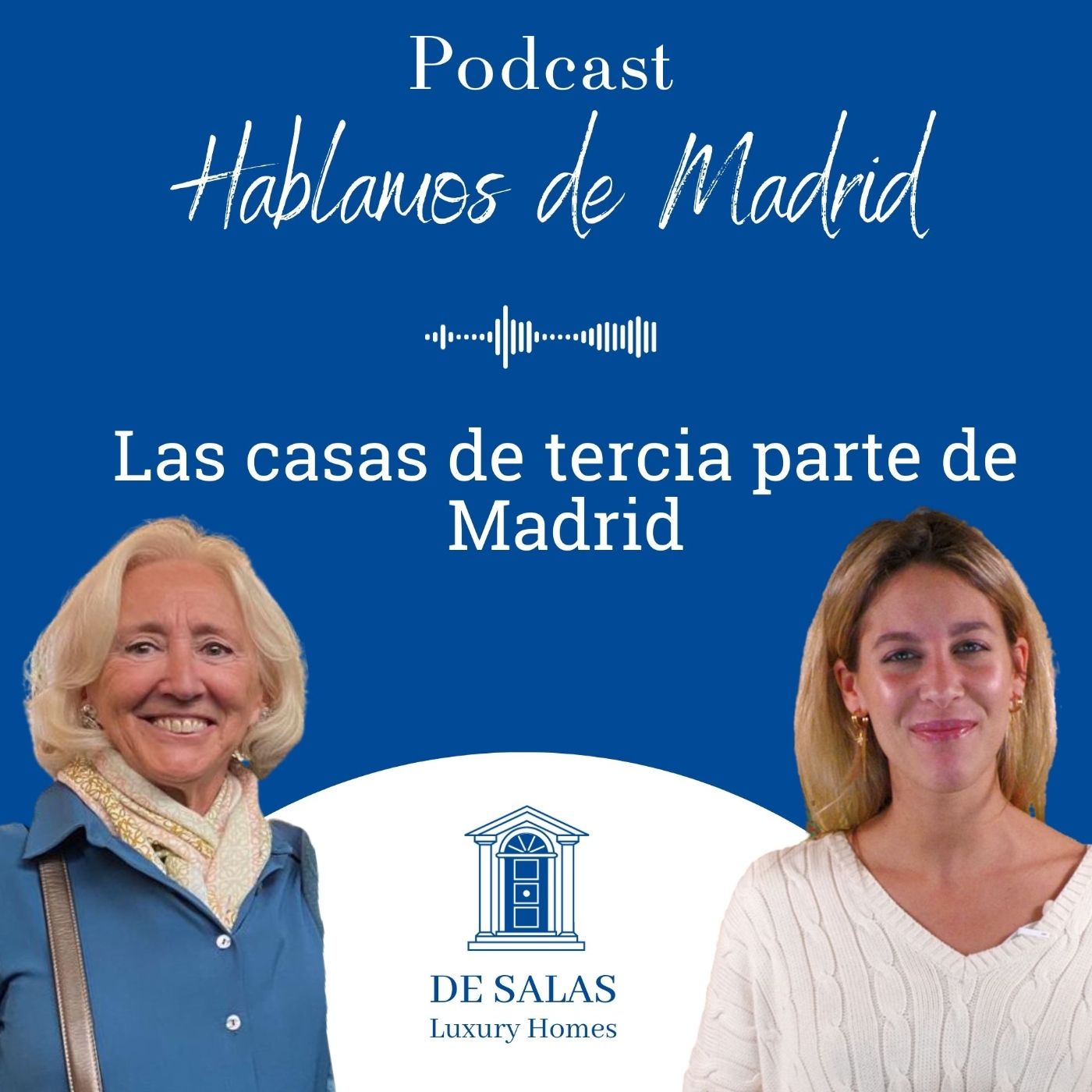 Las casas de tercia parte de Madrid episode artwork