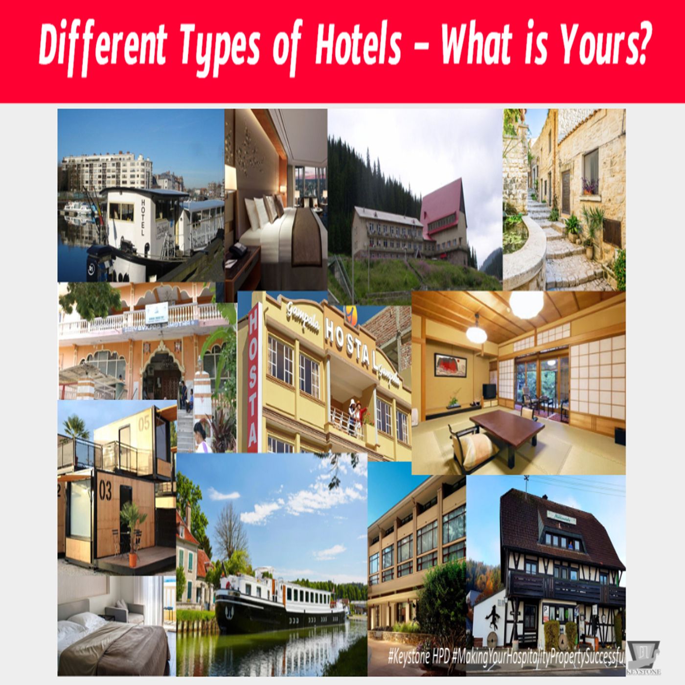 Hospitality Property School