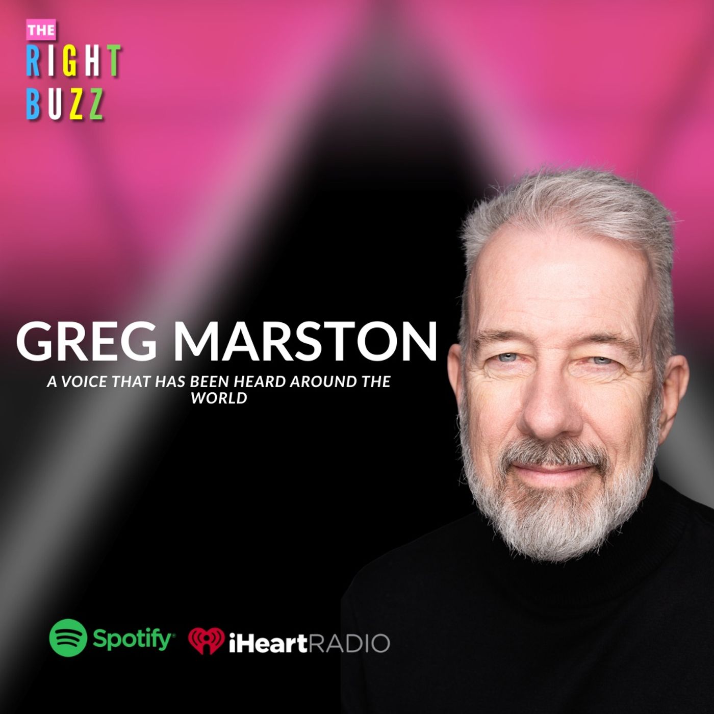 Greg Marston Episode 1 episode artwork