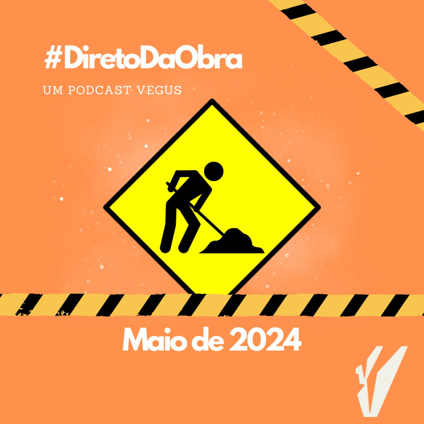 Um Podcast da Vegus
