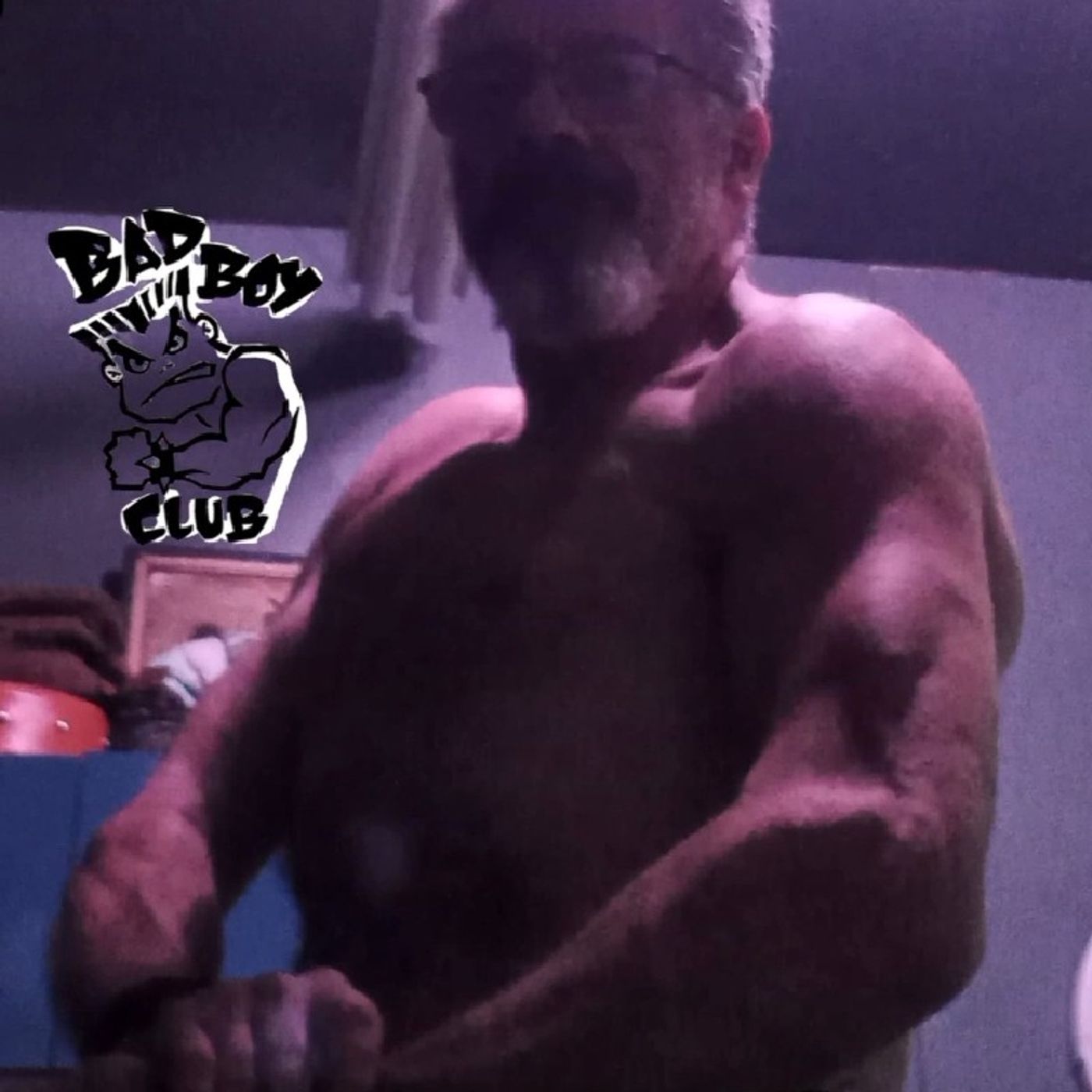 Eric Spotts Biker Fitness