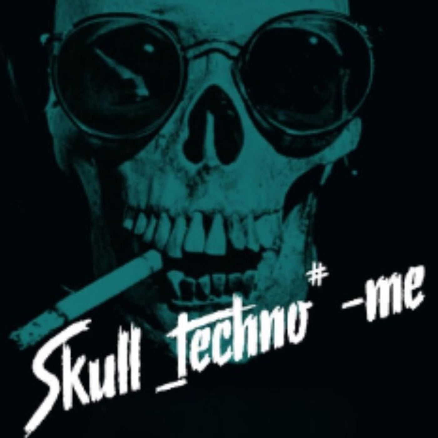 Skull_technosmoke#me cover art