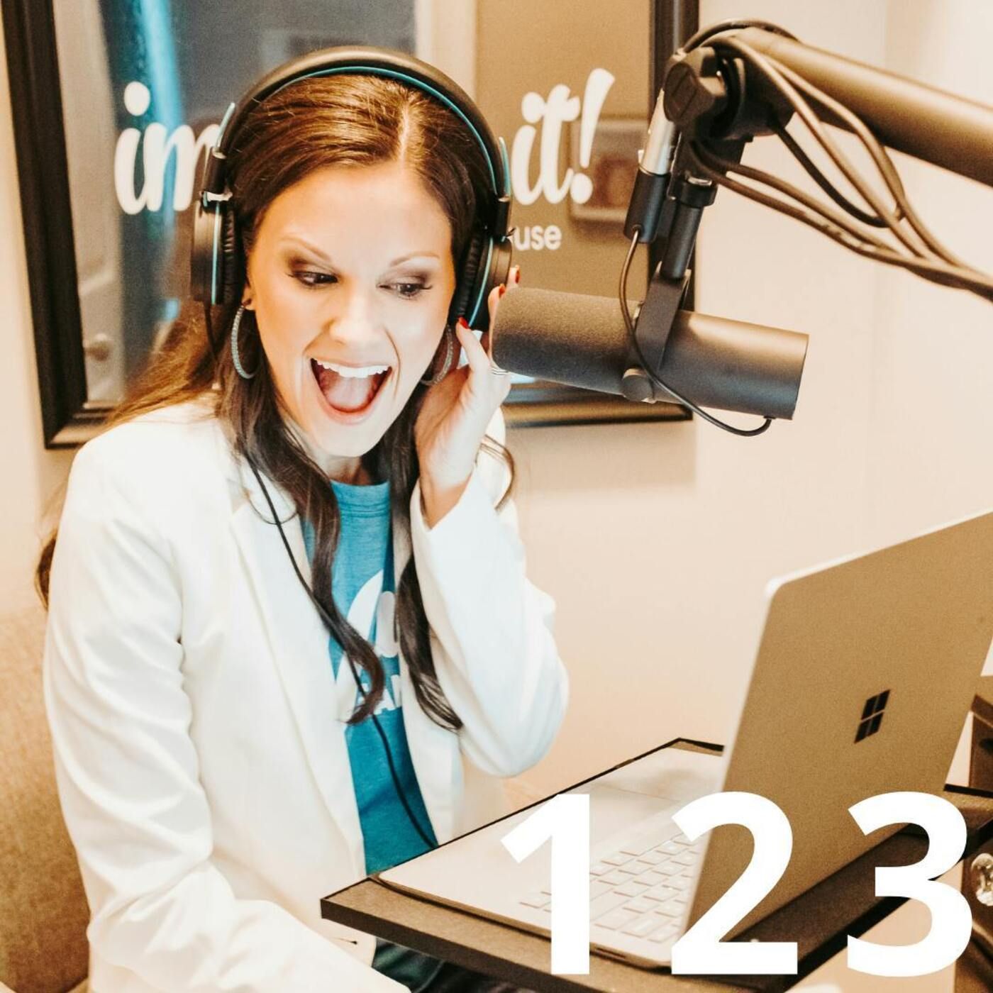 123: How to Use Improv to Magnetize a Culture Where All Feel Seen, Heard, and Valued