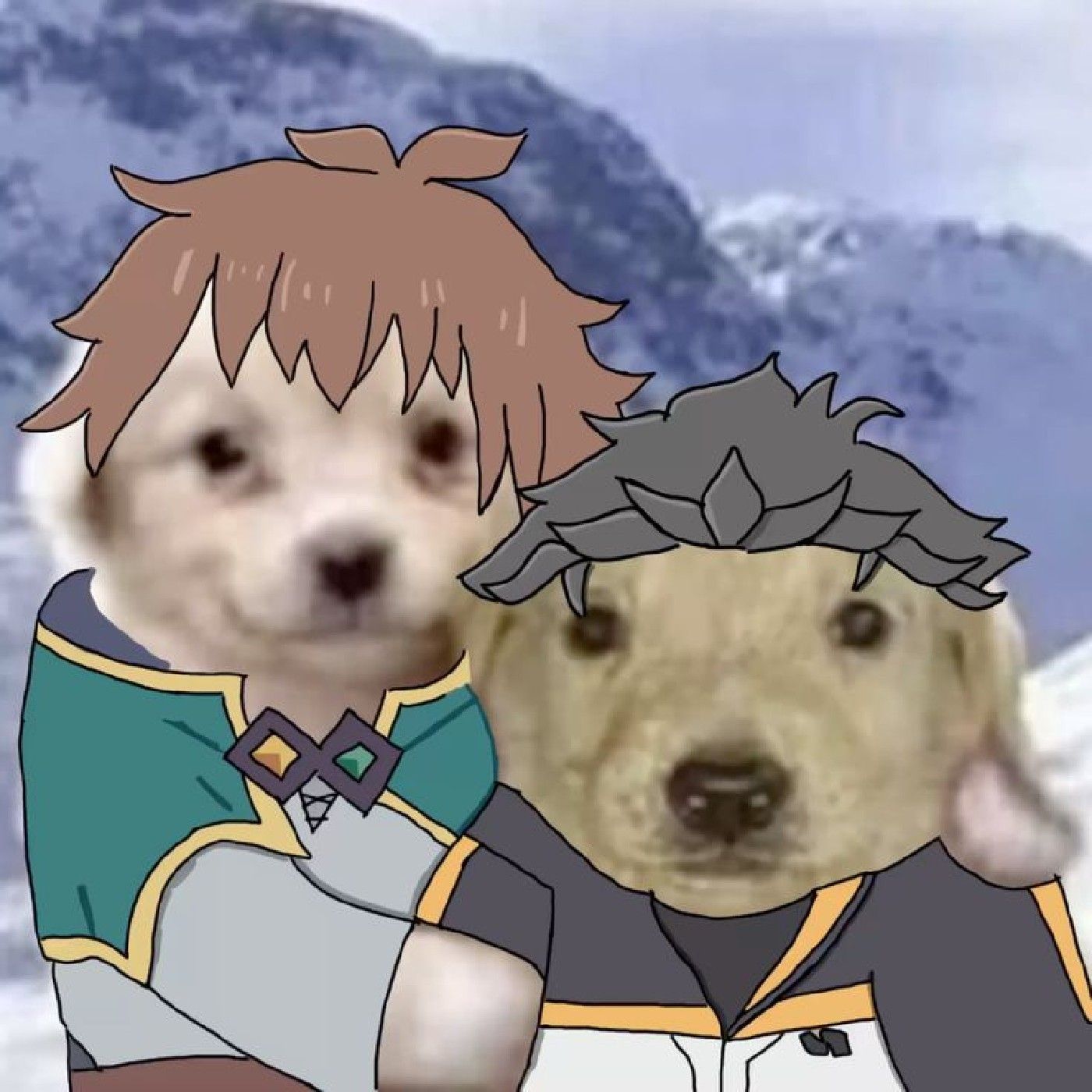 ⛩️EL CAOS BIEN VESTIDO⛩️ cover art