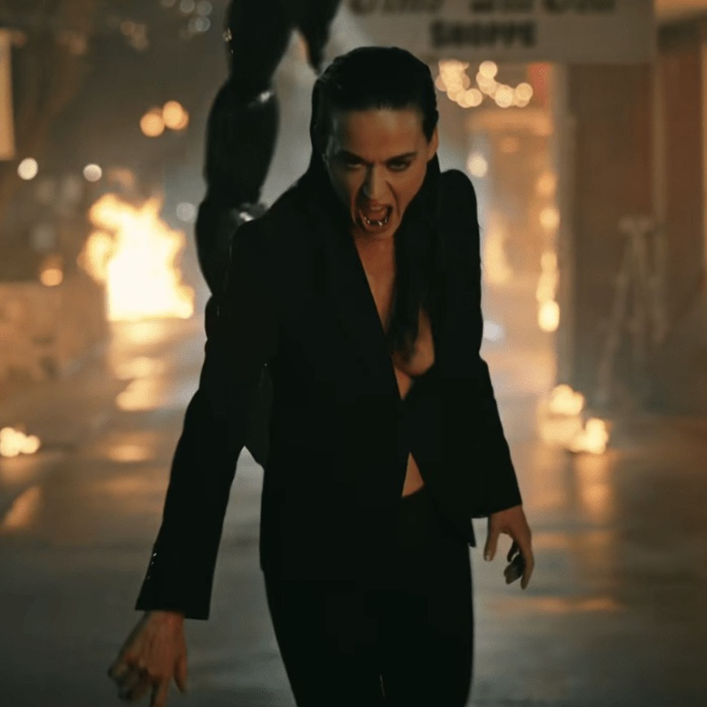 Katy Perry Finally Gets Angry on New Song ‘Watch It Burn’: Watch Fiery Video Now episode artwork