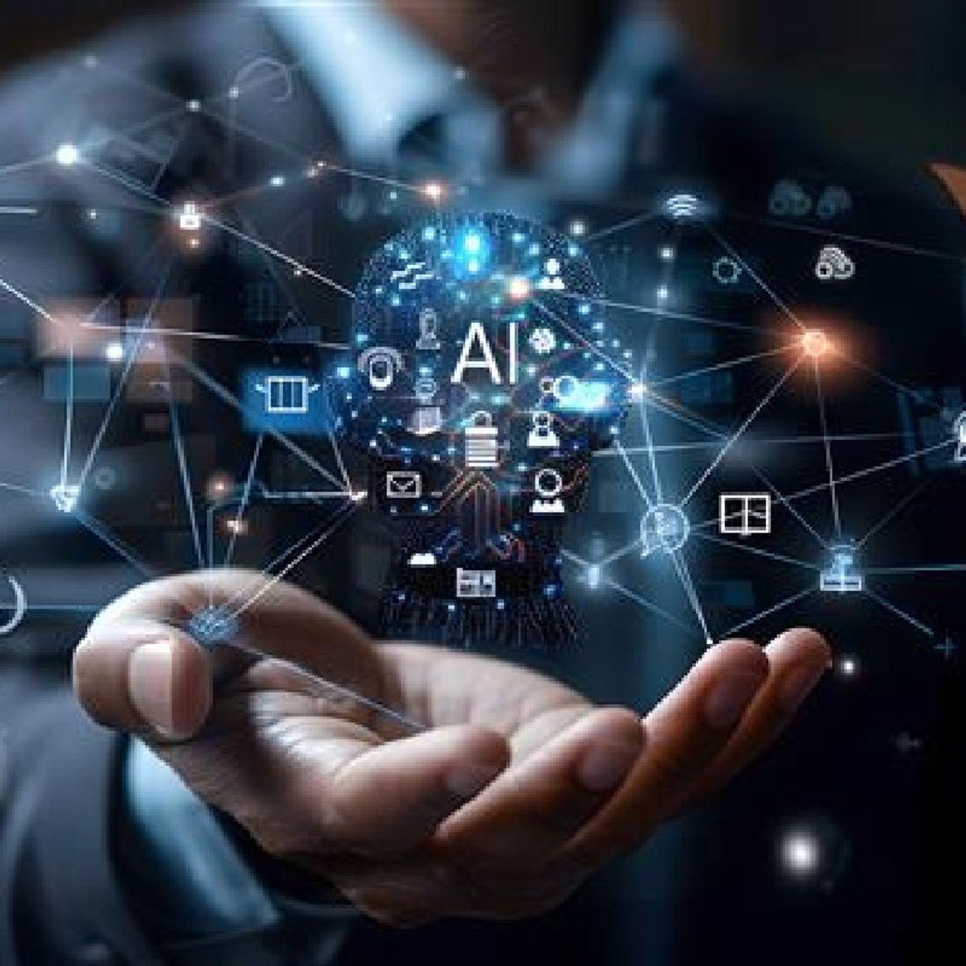 Episode 60 - "Artificial Intelligence and the Coming Antichrist."