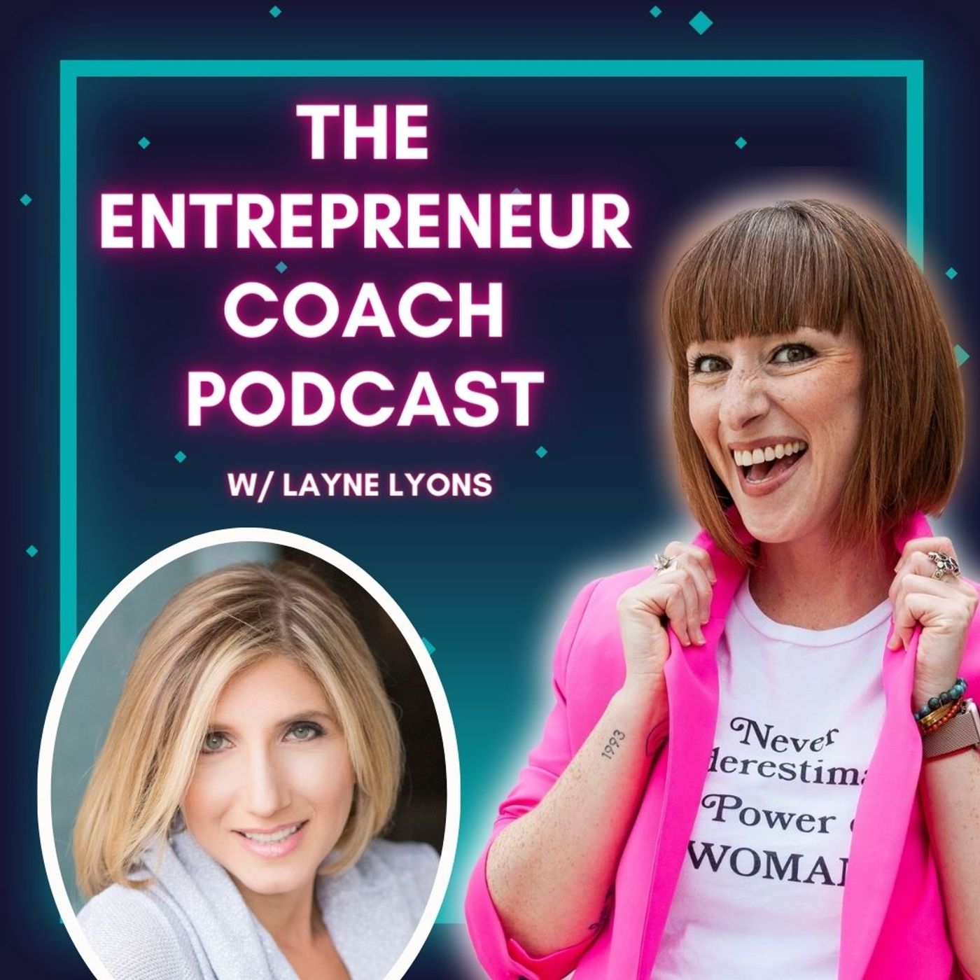 The Entrepreneur Coach Podcast