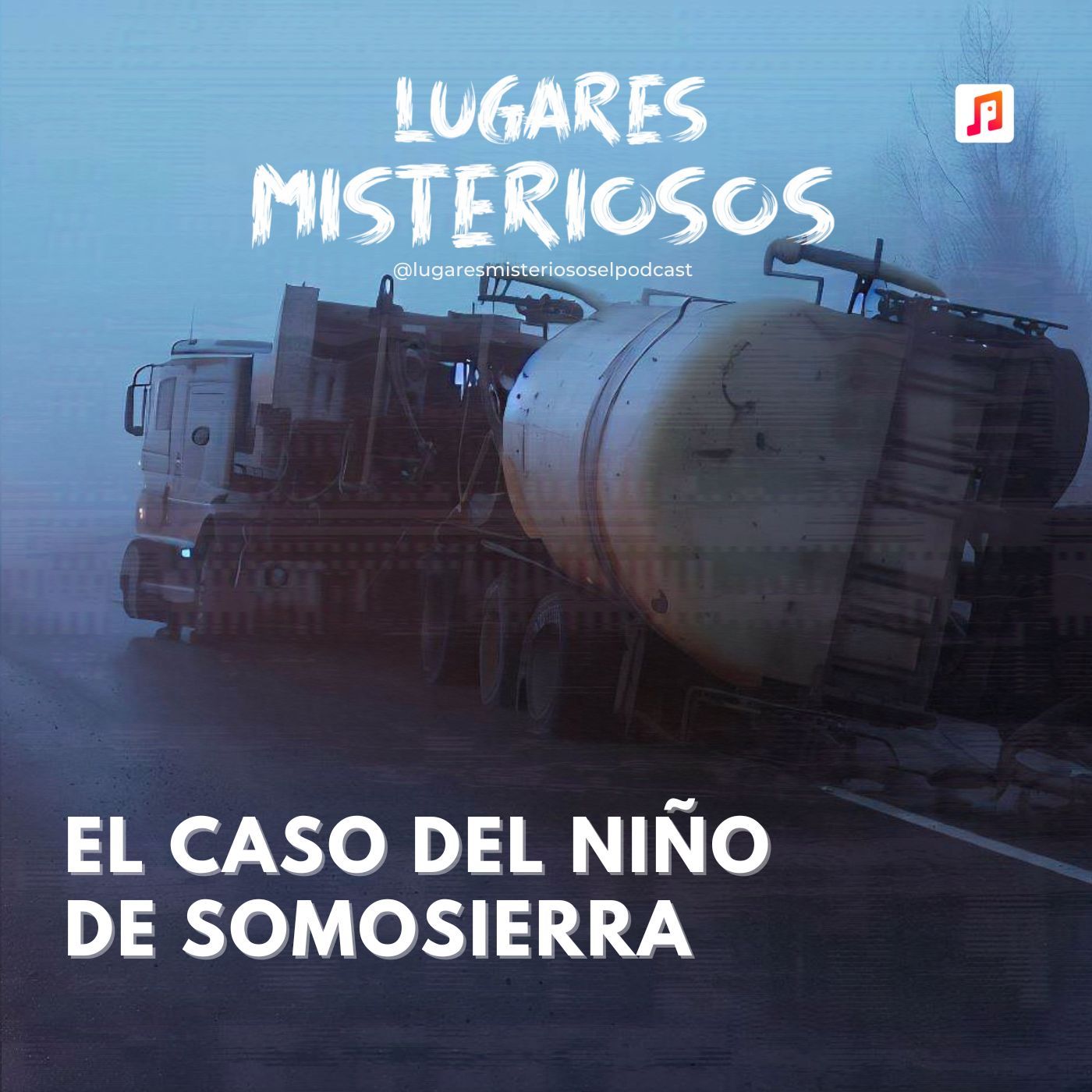 Lugares misteriosos