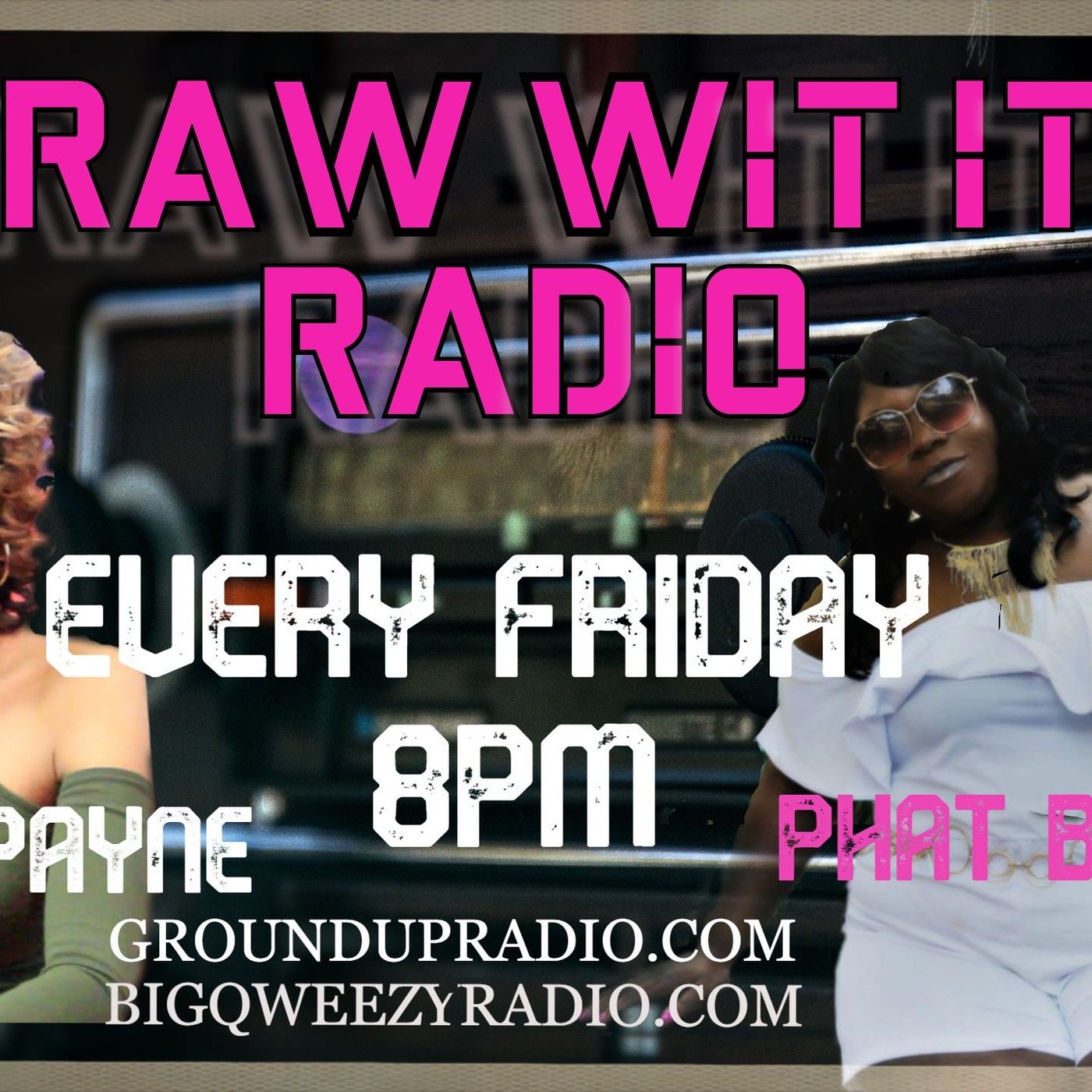 Big Qweezy Radio