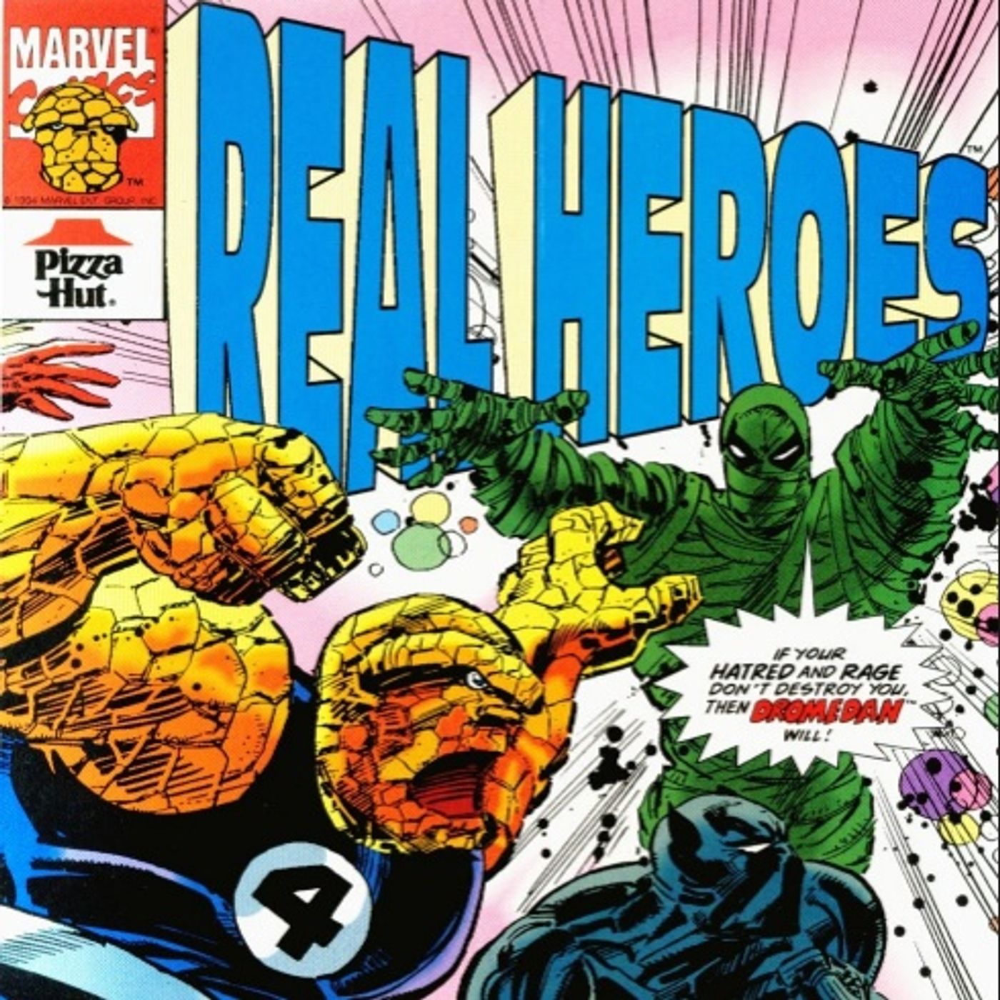 The Source Material Comics Podcast