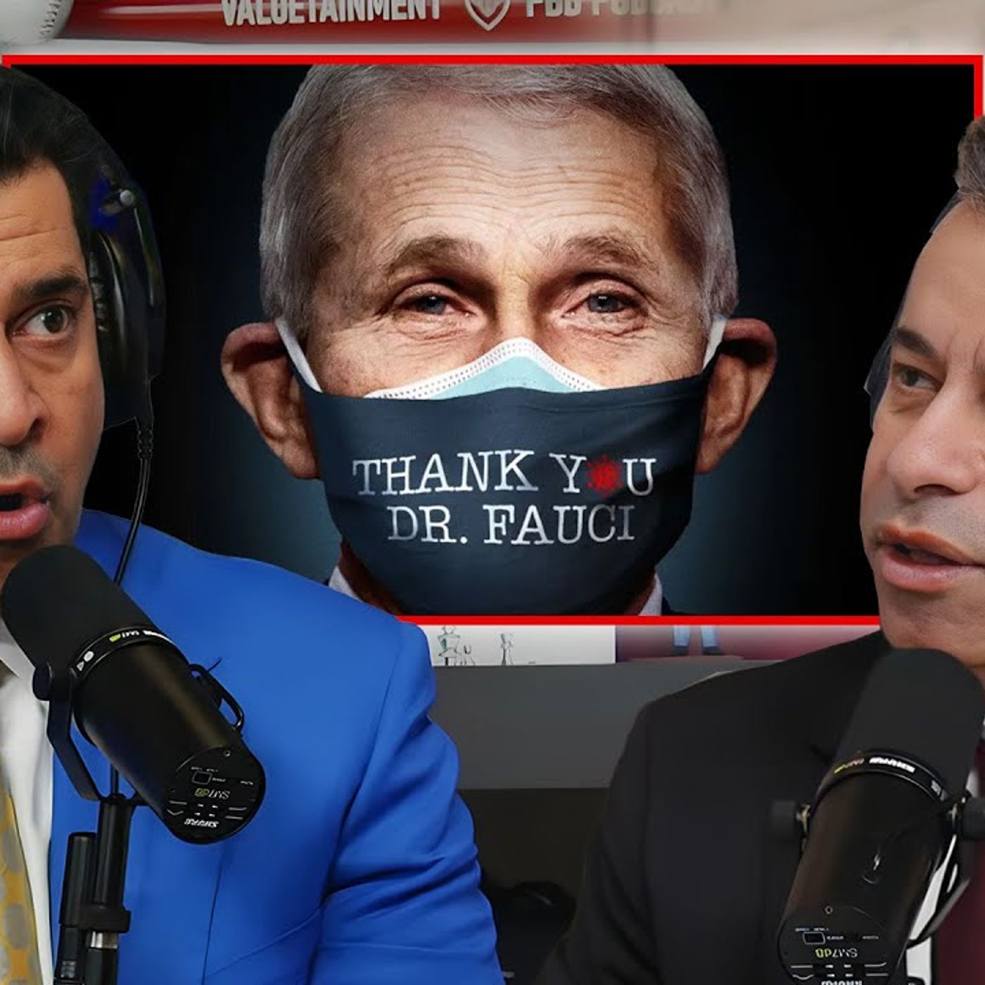 “Fawning Over Fauci” - FDA’s Makary DEMANDS Fauci & NIH Face Investigation Over COVID Cover-Up