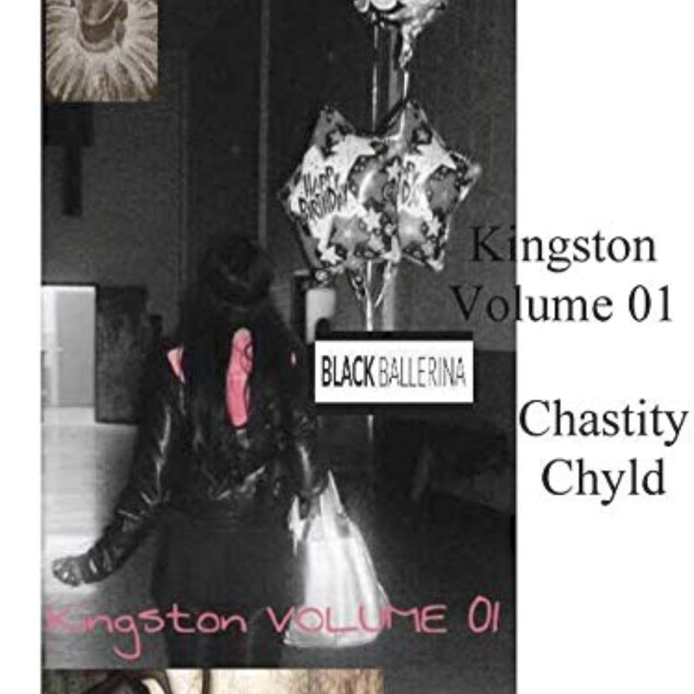 Kingston: Volume 01 cover art