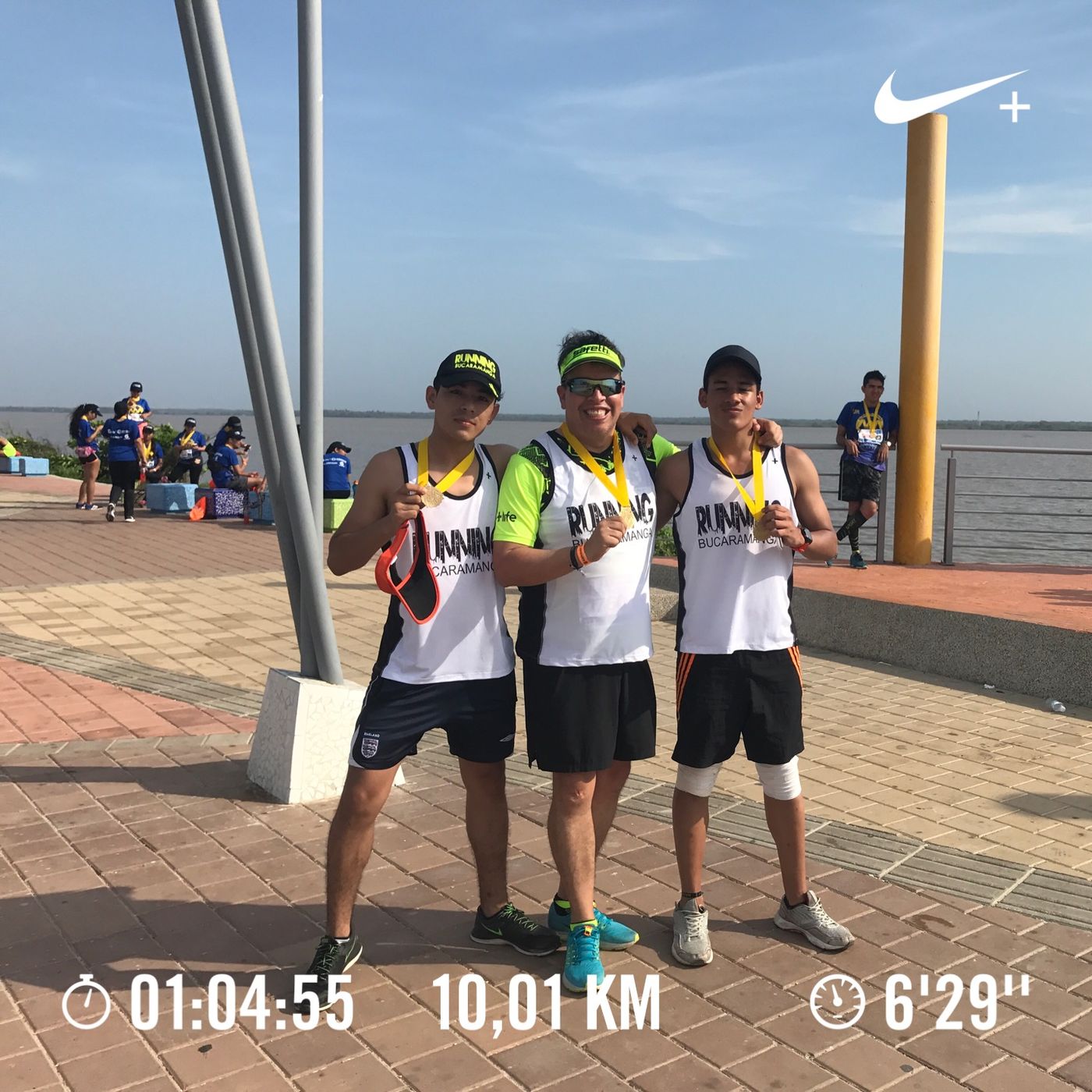 Runners