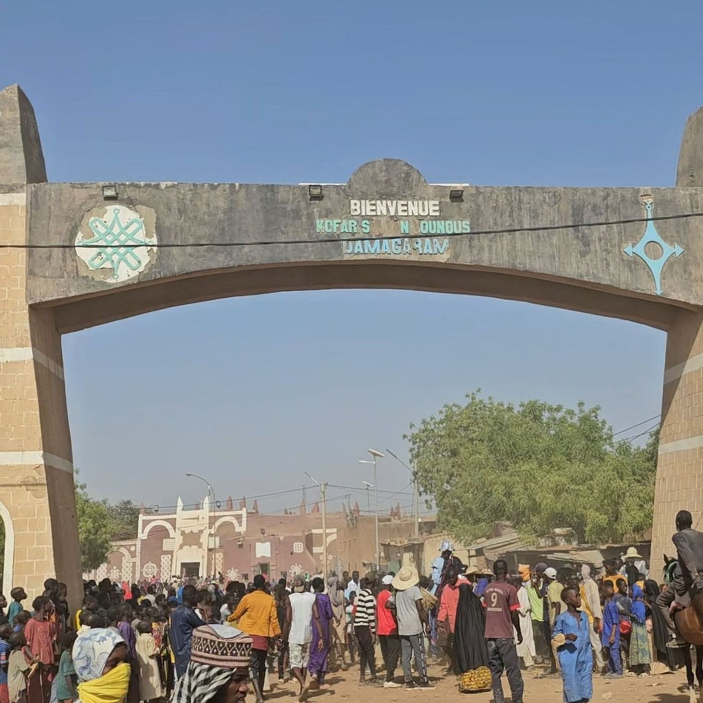 Le journal du 24 juin 2025 - Lancement de la 11ème journée des communes du Niger à Zinder episode artwork