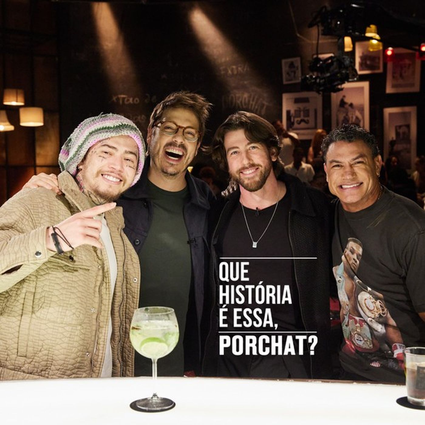 Whindersson Nunes + Popó Freitas + Pedro Nercessian episode artwork