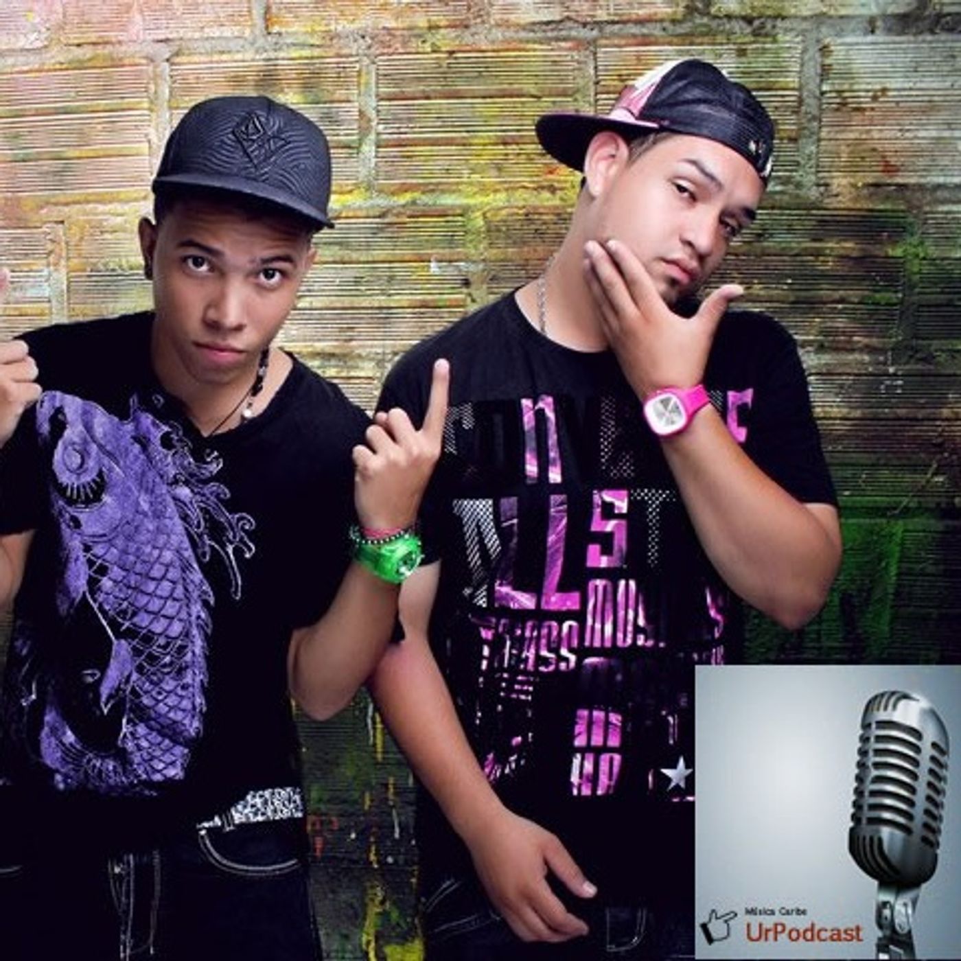 UrPodcast :: Programa 2. Sexy Trip Con RAYO y TOBY