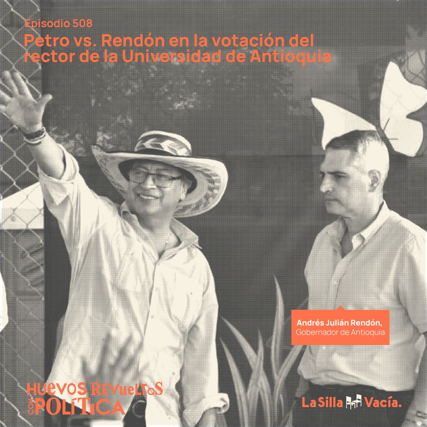 Huevos Revueltos con Política