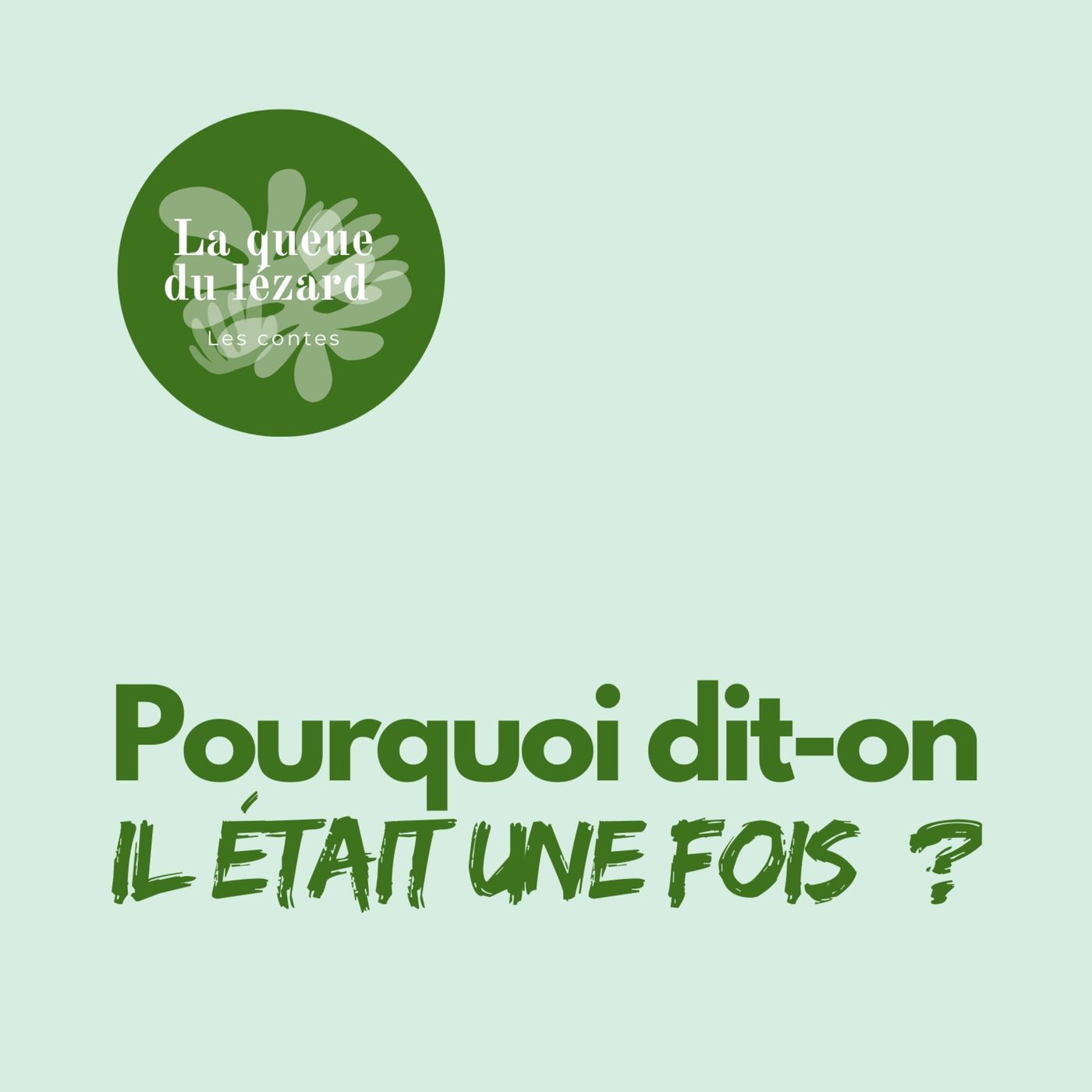 Les Contes de la queue du lézard