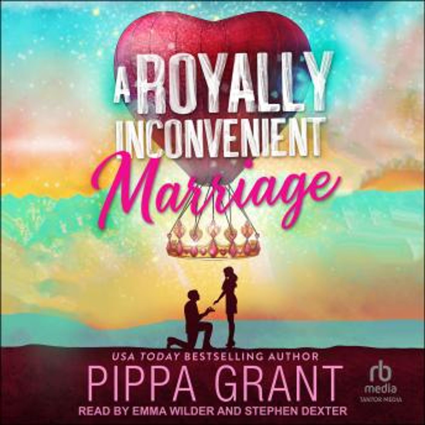 Listen to Latest Full Audiobooks in Romance, Modern