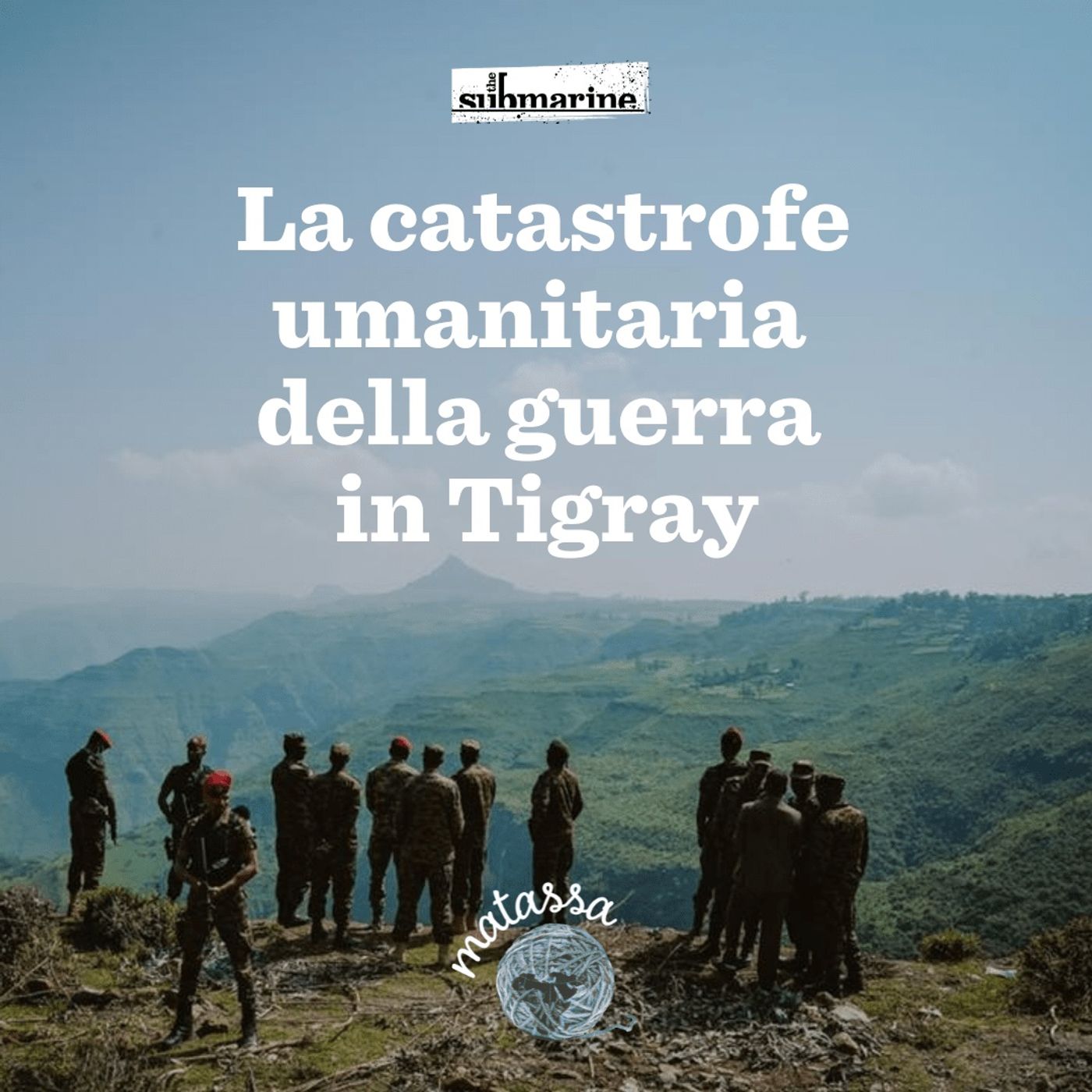 006: La catastrofe umanitaria della guerra in Tigray