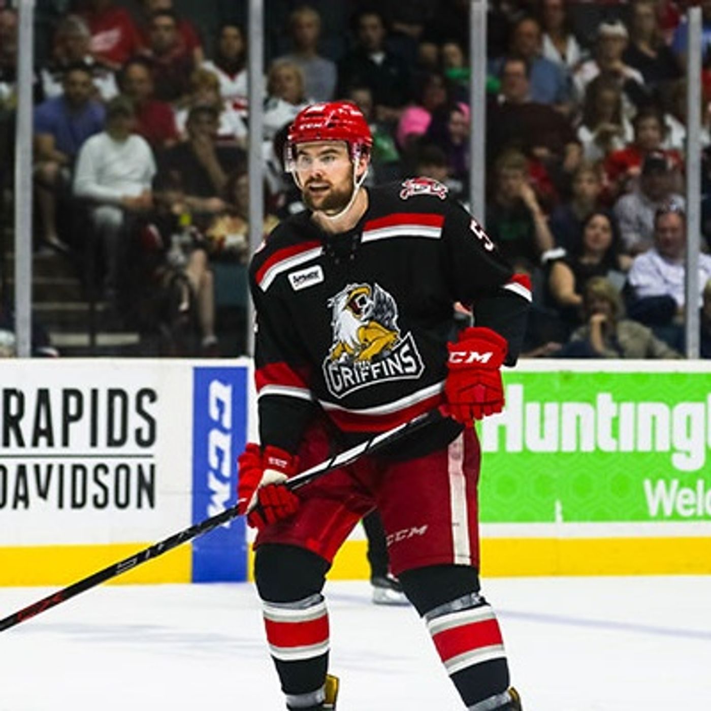 Dylan McIlrath - Griffins Defenseman & Alternate Captain (10/23/18) episode artwork