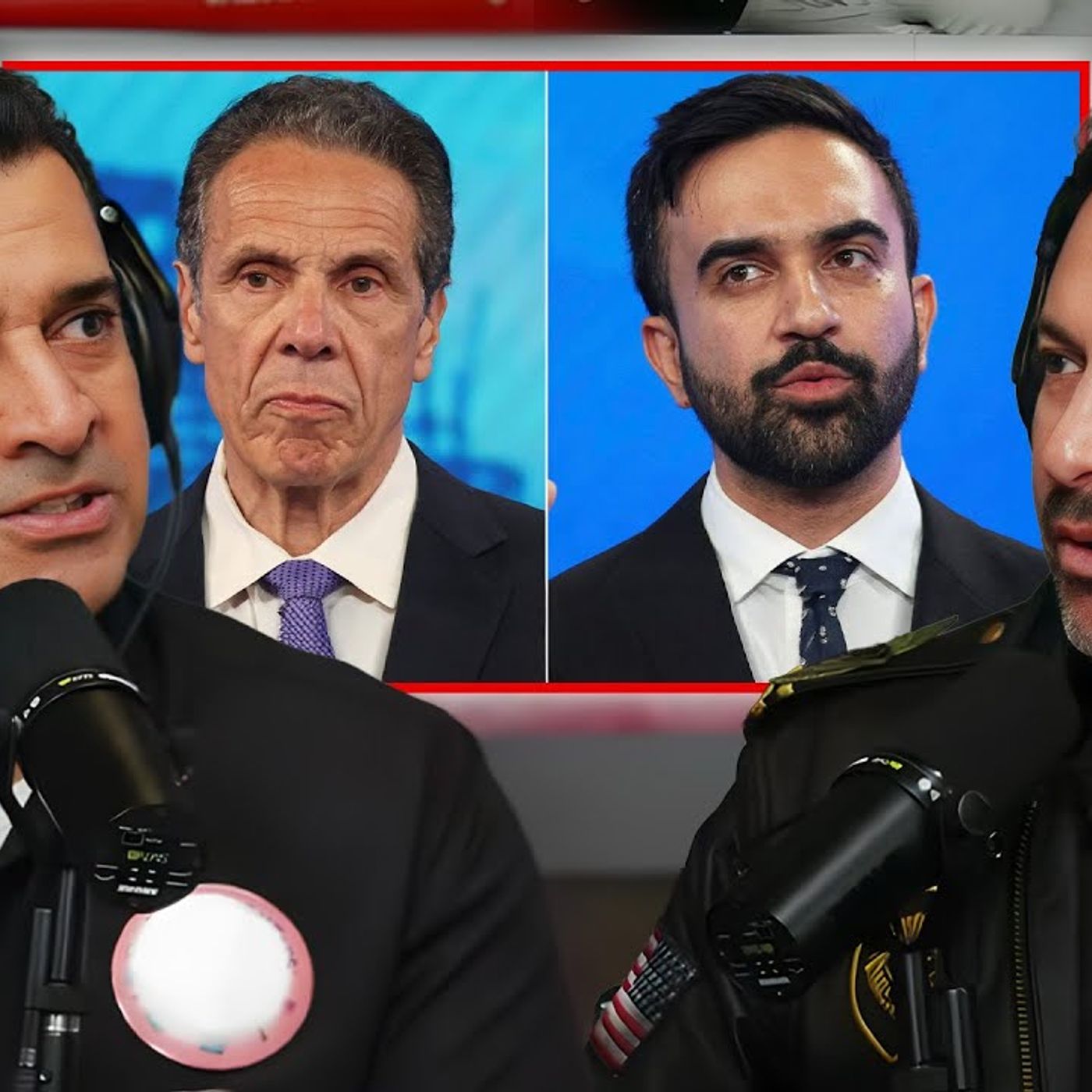 "Mamdani Will Be NYC’s Mayor" - NYC Mayoral Debate EXPLODES As Mamdani STUNS Cuomo & Sliwa