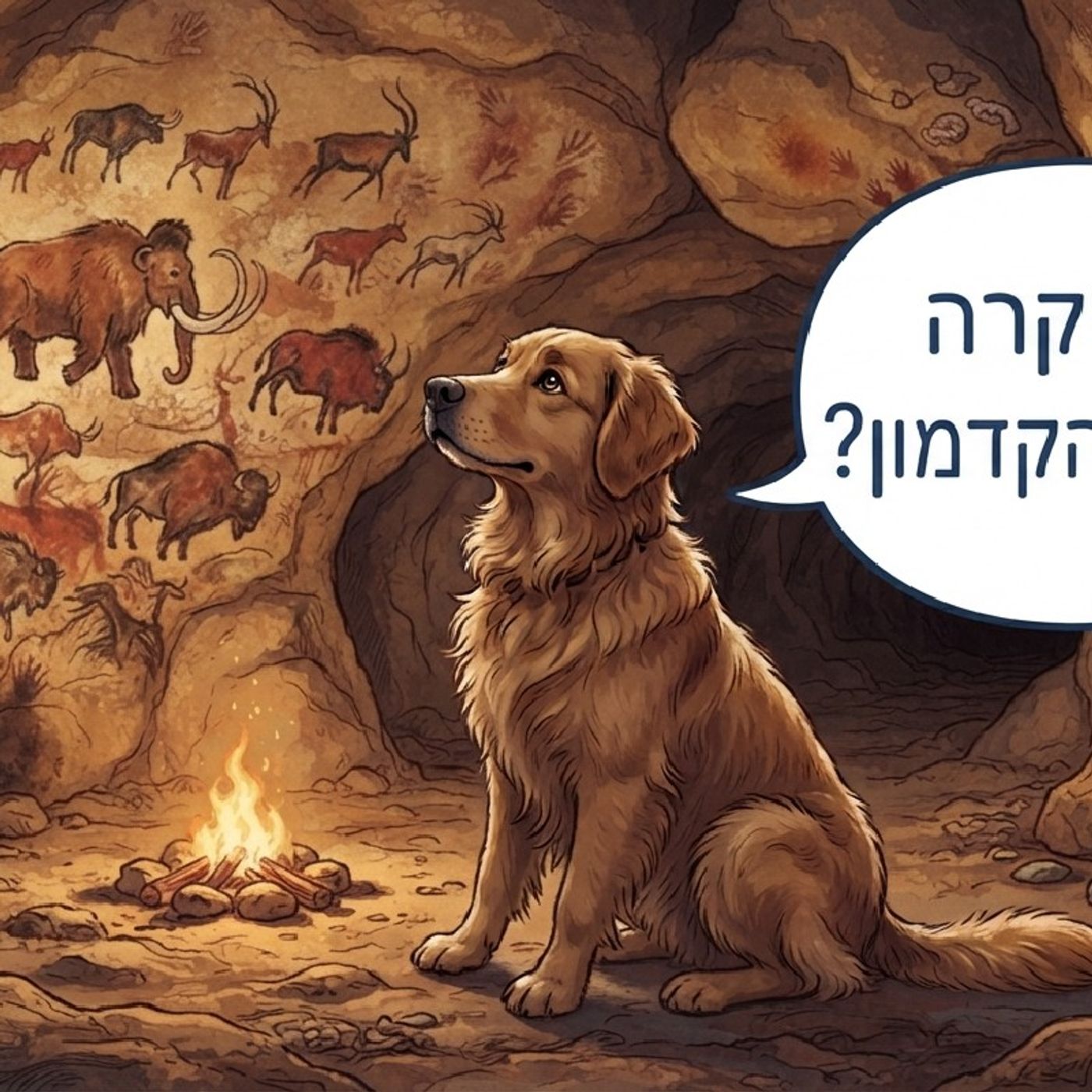 דוגי שואל שאלות פרק 2 חלק א' episode artwork