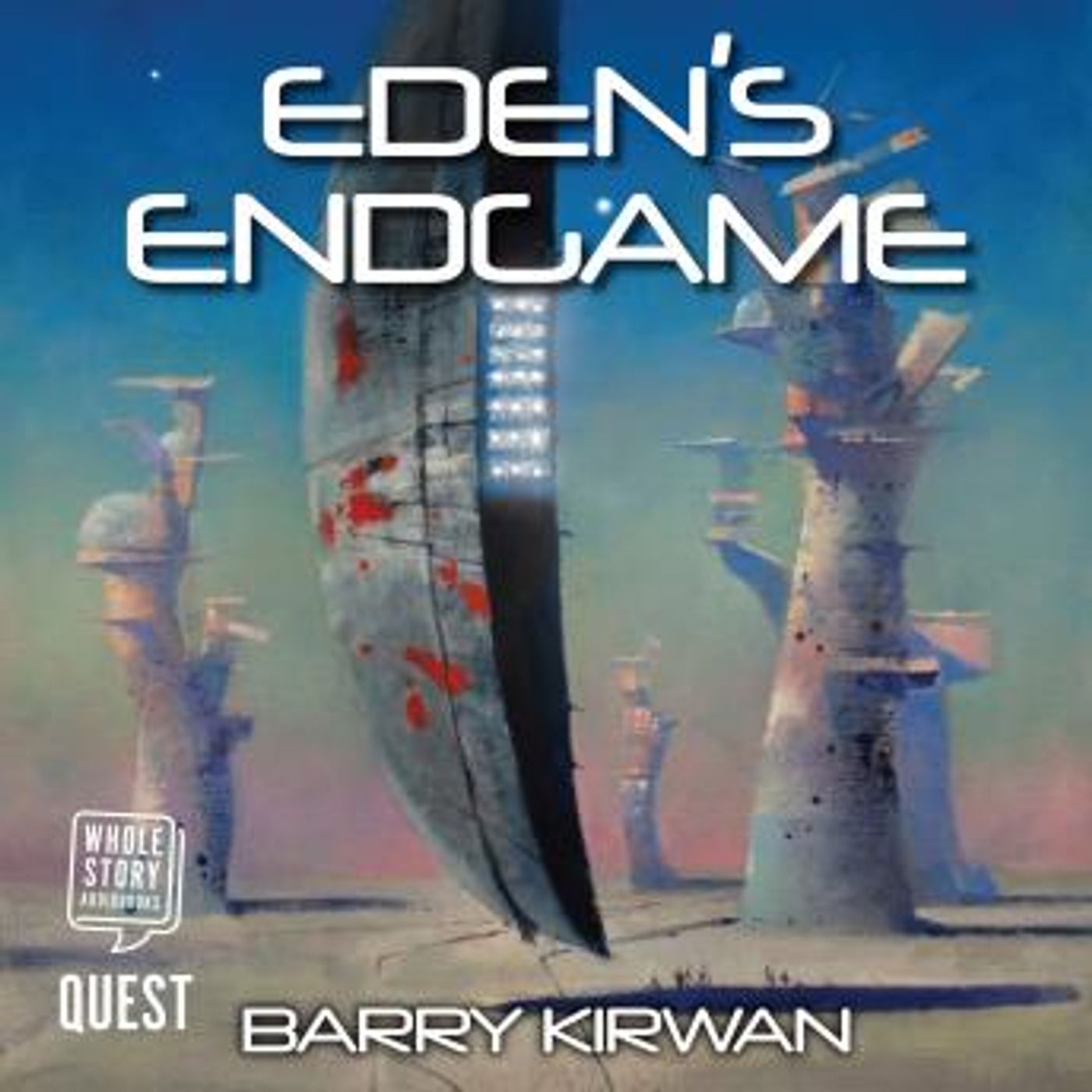 Listen to New Full Audiobooks in Science Fiction & Fantasy, Science Fiction
