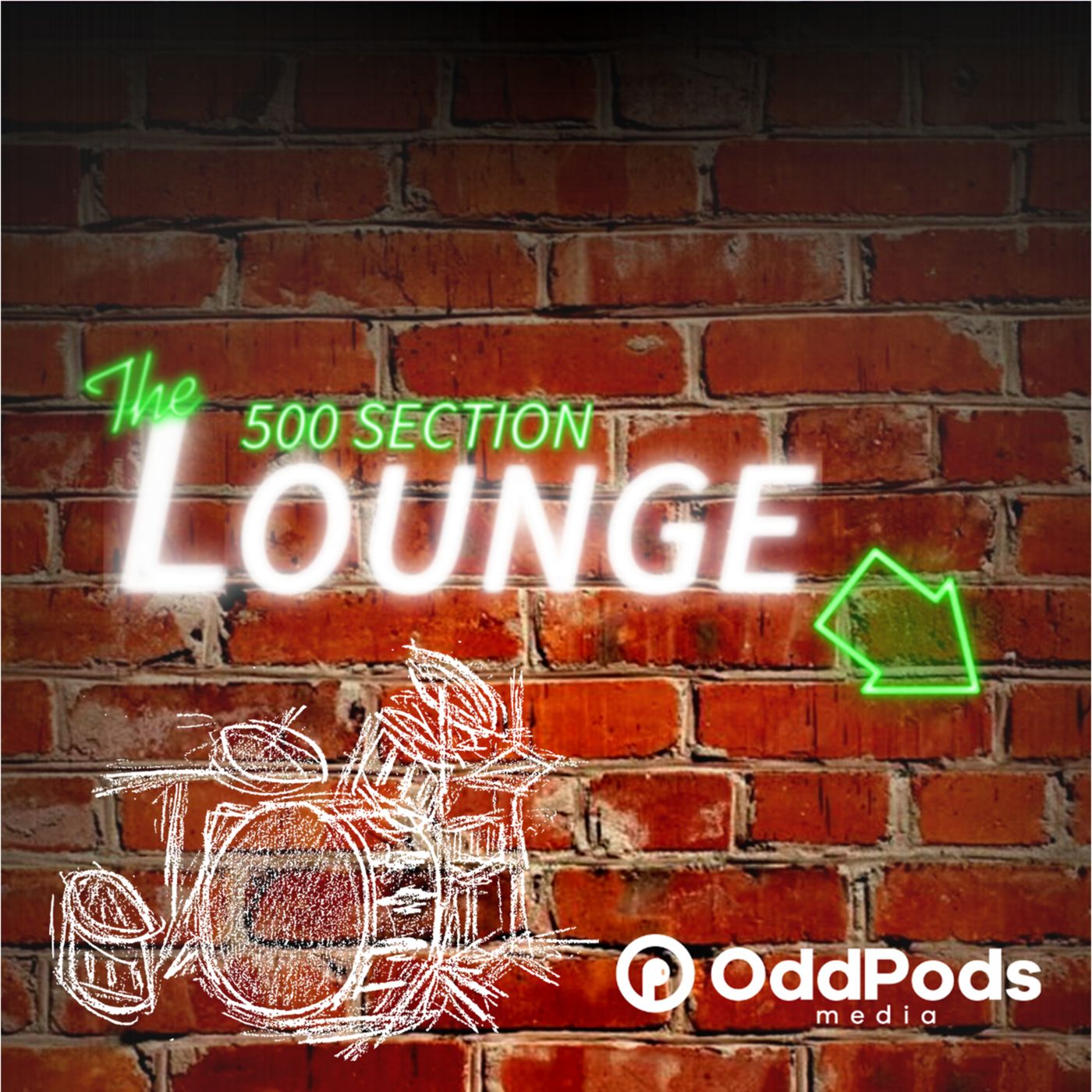 The 500 Section Lounge Podcast