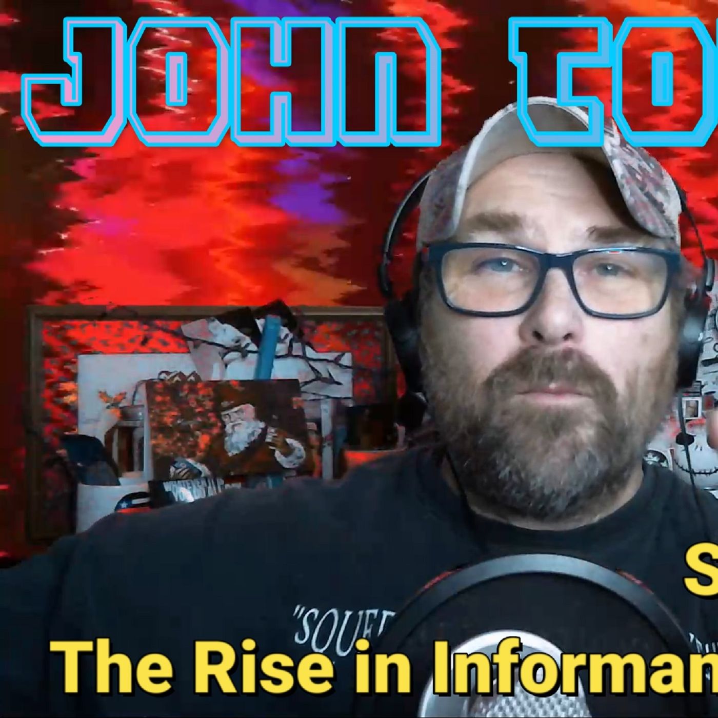 Sept 17 Shane Gillis and The Rise of The Informant/Execution Culture episode artwork