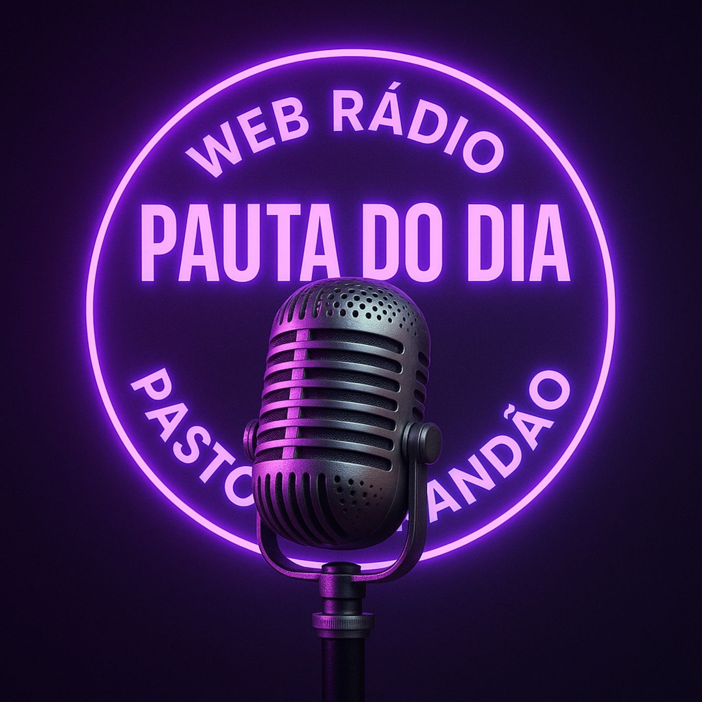 Web Rádio Pauta Do Dia