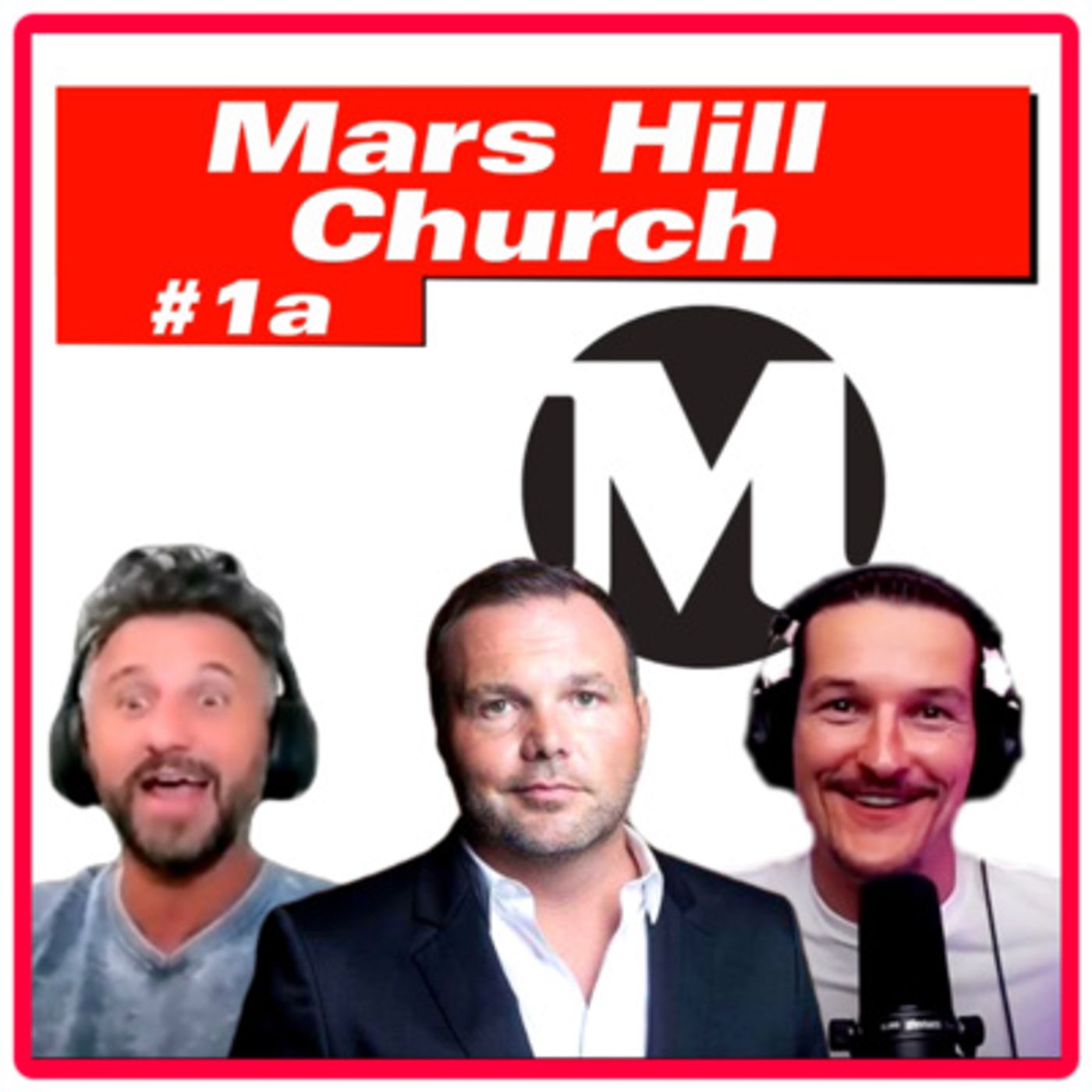 Clip 26 - Our Mars Hill / Mark Driscoll Experience episode artwork