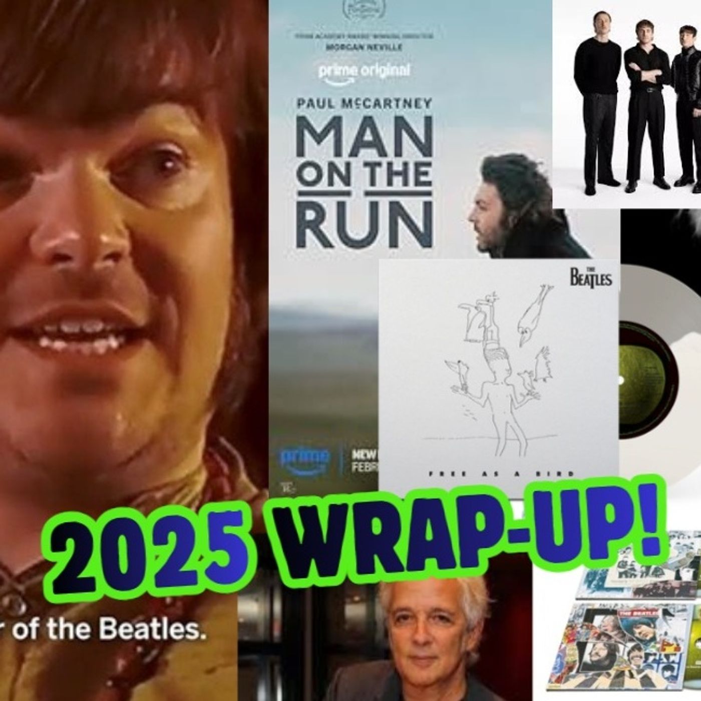 003 - Beatles 2025 Year-End Wrap-Up!