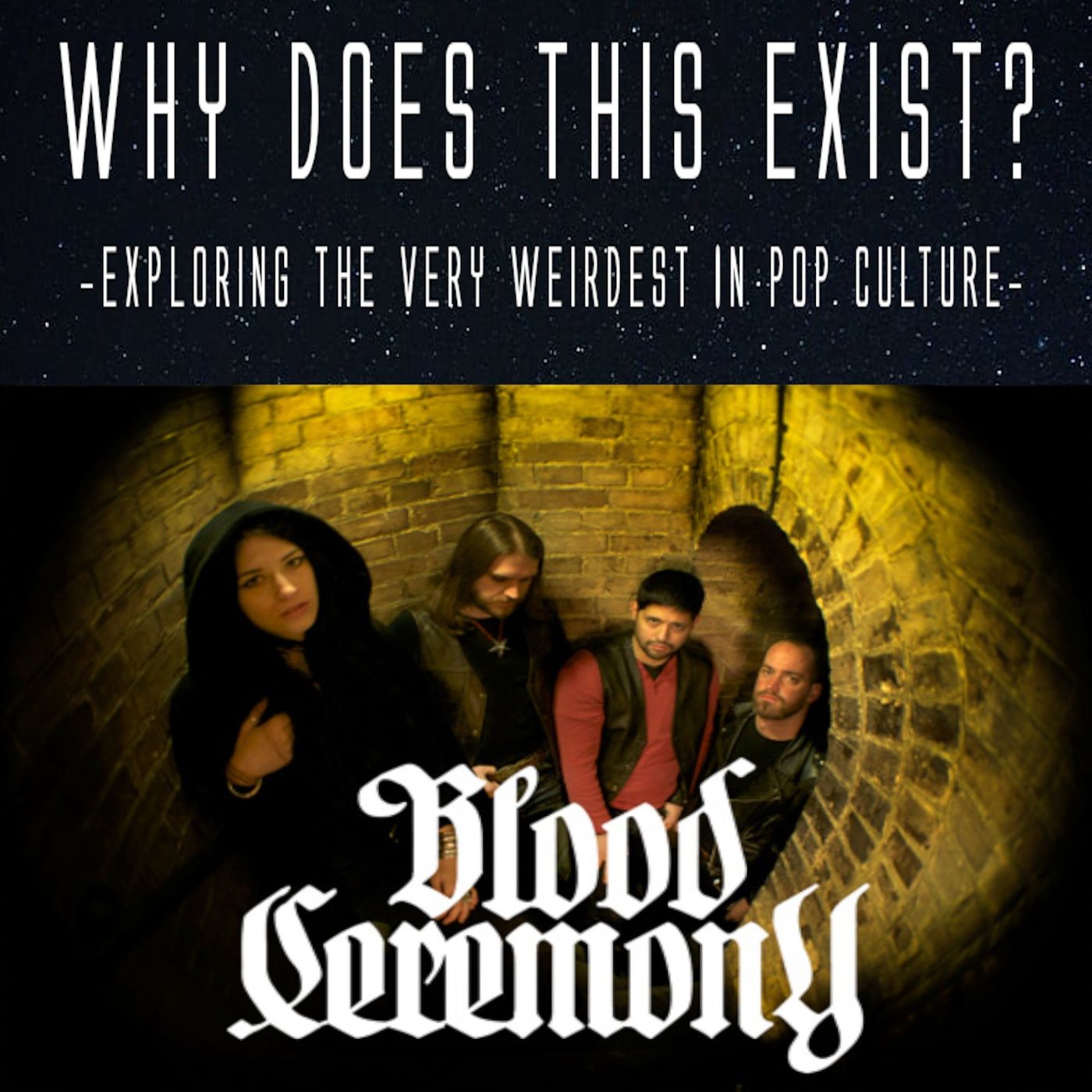 Episode 125: Blood Ceremony