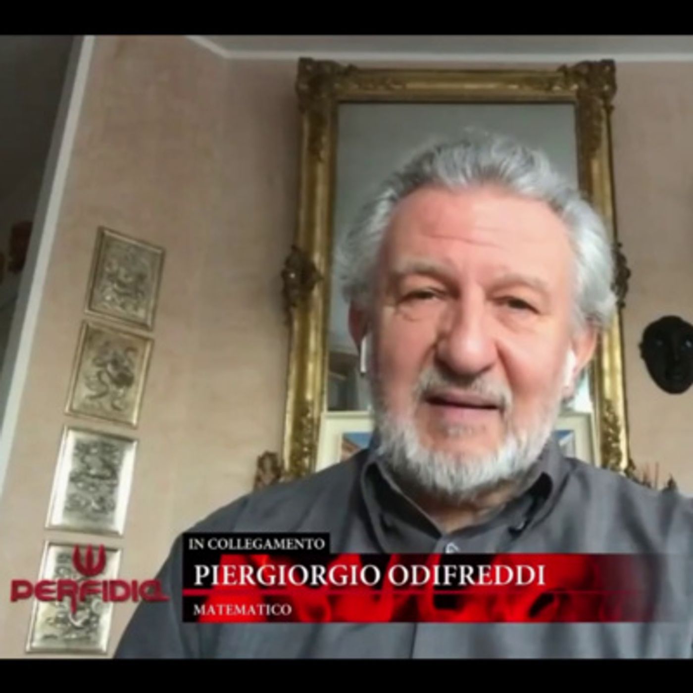Il podcast di Piergiorgio Odifreddi: Lezioni e Conferenze.