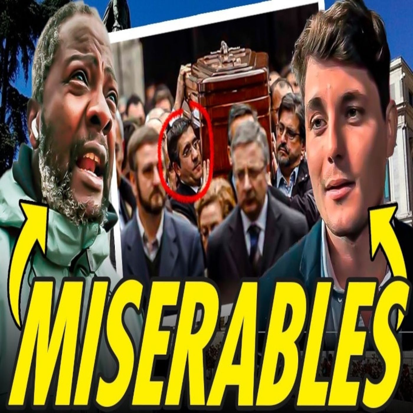 FAMILIARES DE VÍCTIMAS DE ETA RECRIMINAN A VITO QUILES Y NDONGO episode artwork