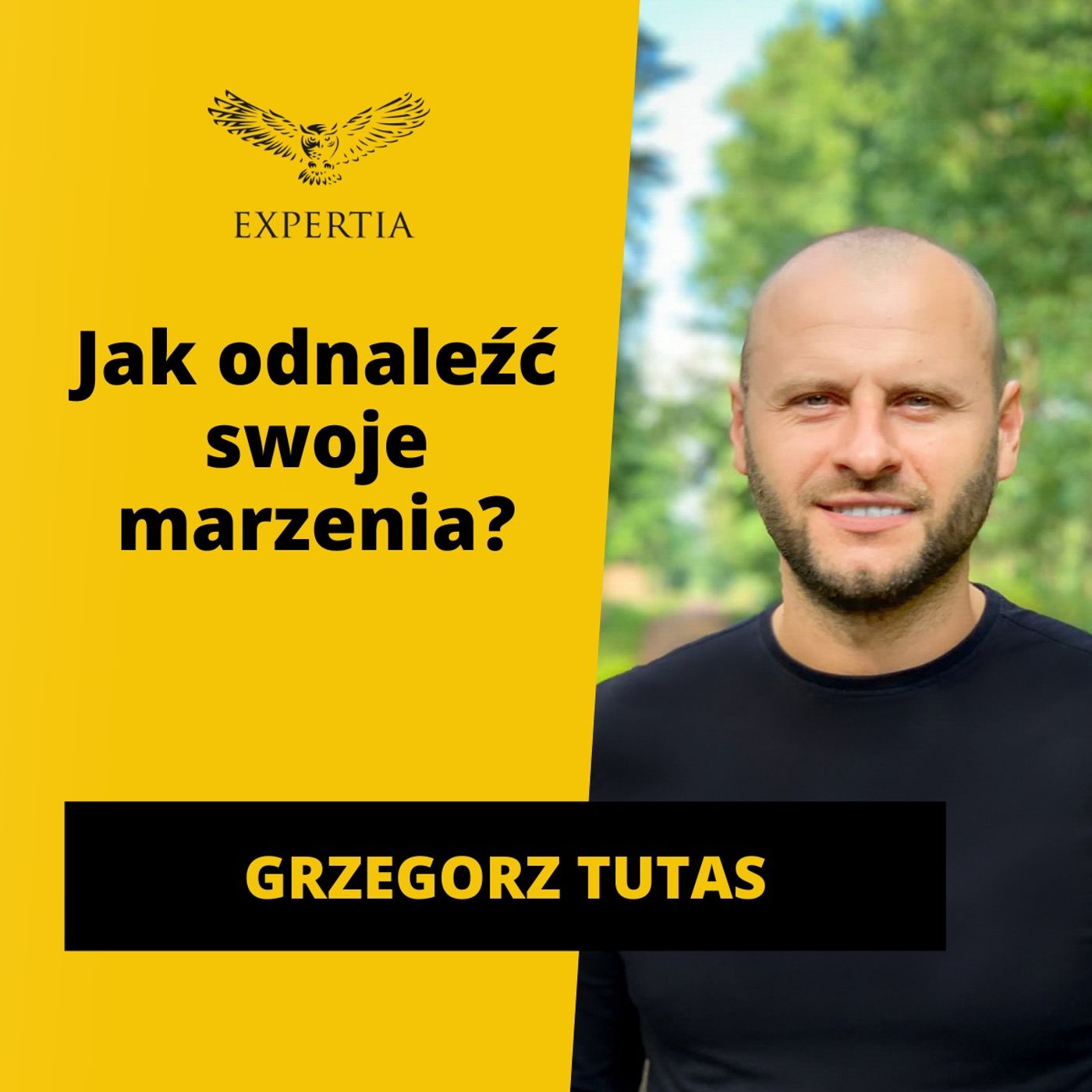 Jak nauczyć się PRACOWITOŚCI? Wywiad z Grzegorzem Tutasem episode artwork